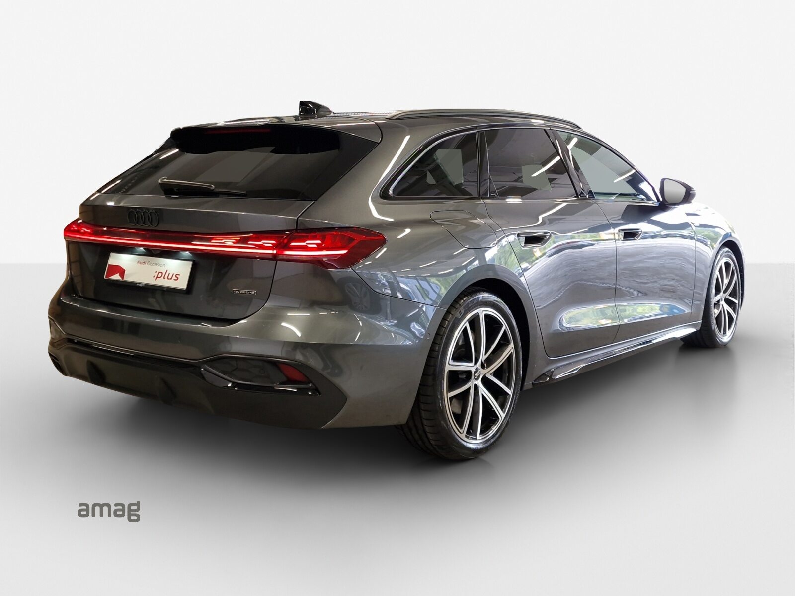 AUDI A5 Avant TDI 150 kW, Diesel, Occasion / Gebraucht, Automatik - 5