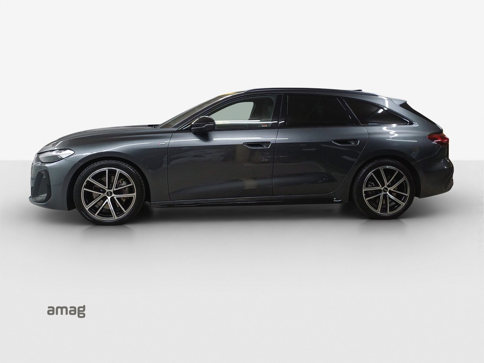 AUDI A5 Avant TDI 150 kW, Diesel, Second hand / Used, Automatic - 2