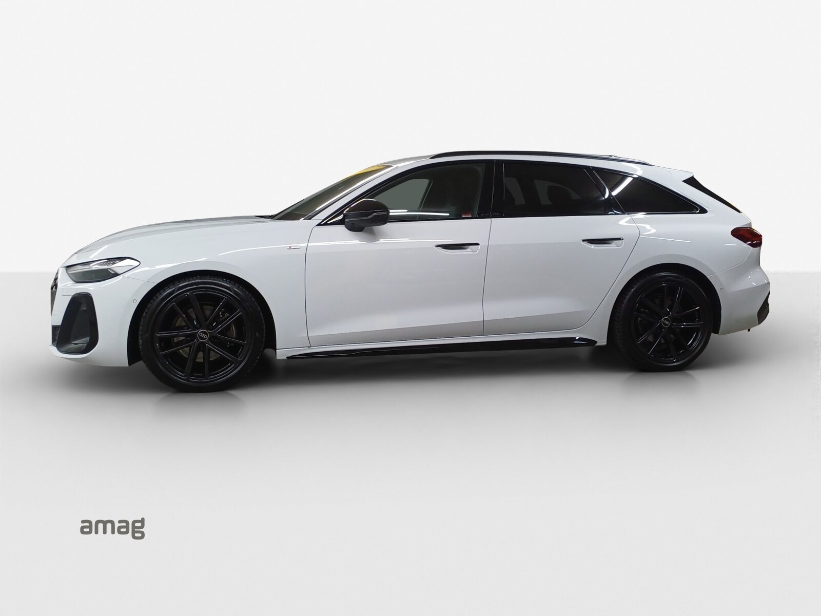 AUDI A5 Avant TFSI 150 kW, Petrol, Second hand / Used, Automatic - 2