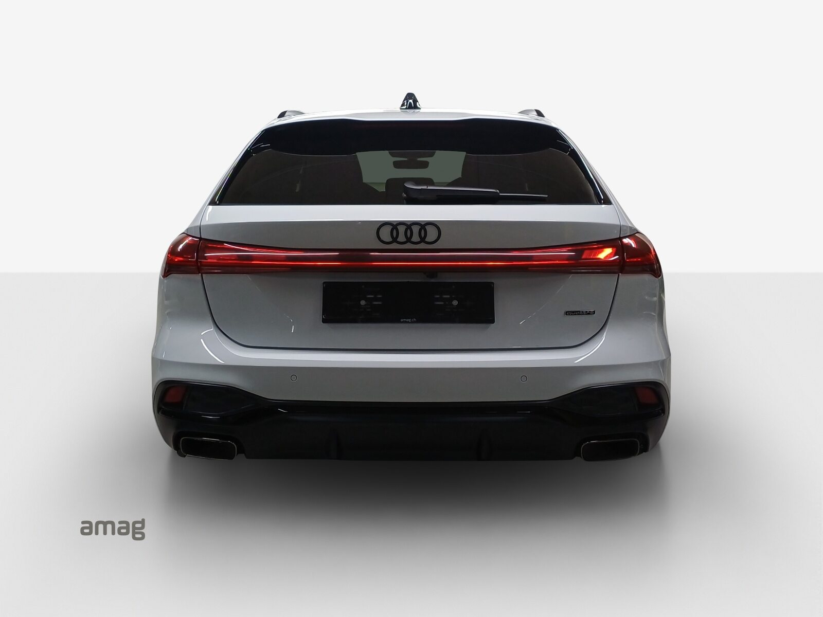 AUDI A5 Avant TFSI 150 kW, Petrol, Second hand / Used, Automatic - 4
