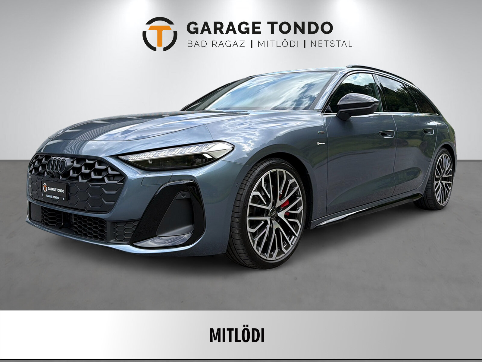 AUDI A5 Avant 2.0 e-hybrid 270 quattro S-Tronic