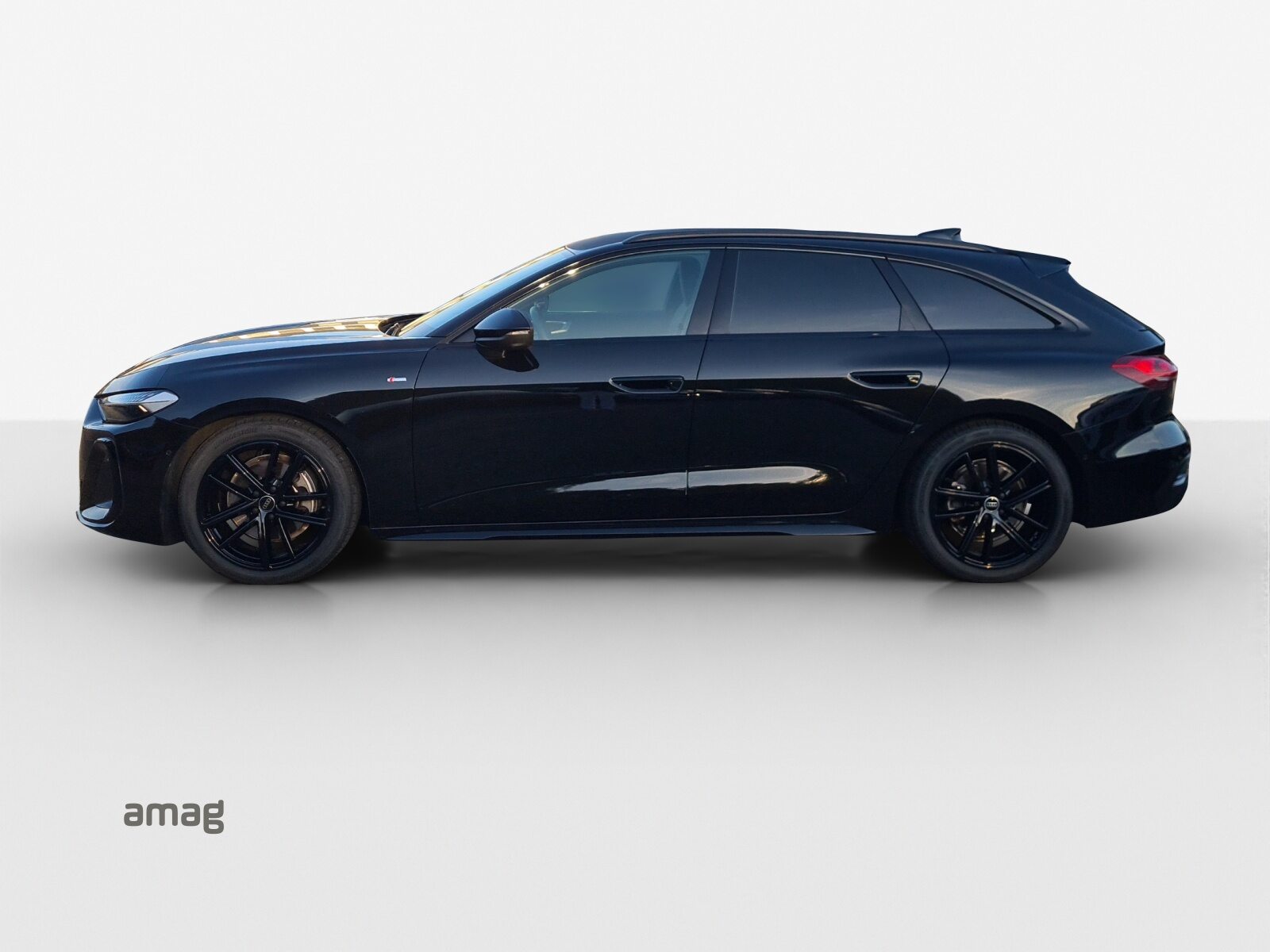 AUDI A5 Avant TFSI 150 kW, Benzin, Occasion / Gebraucht, Automatik - 2