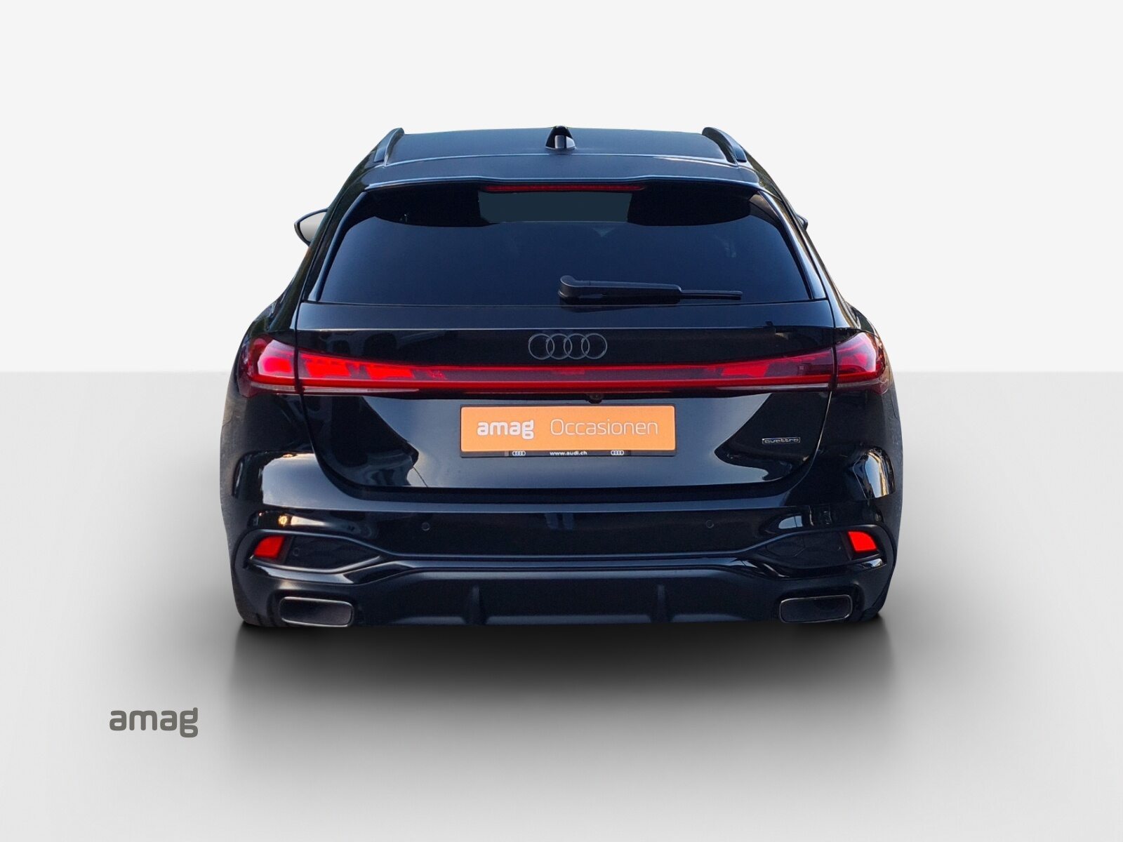 AUDI A5 Avant TFSI 150 kW, Benzin, Occasion / Gebraucht, Automatik - 4