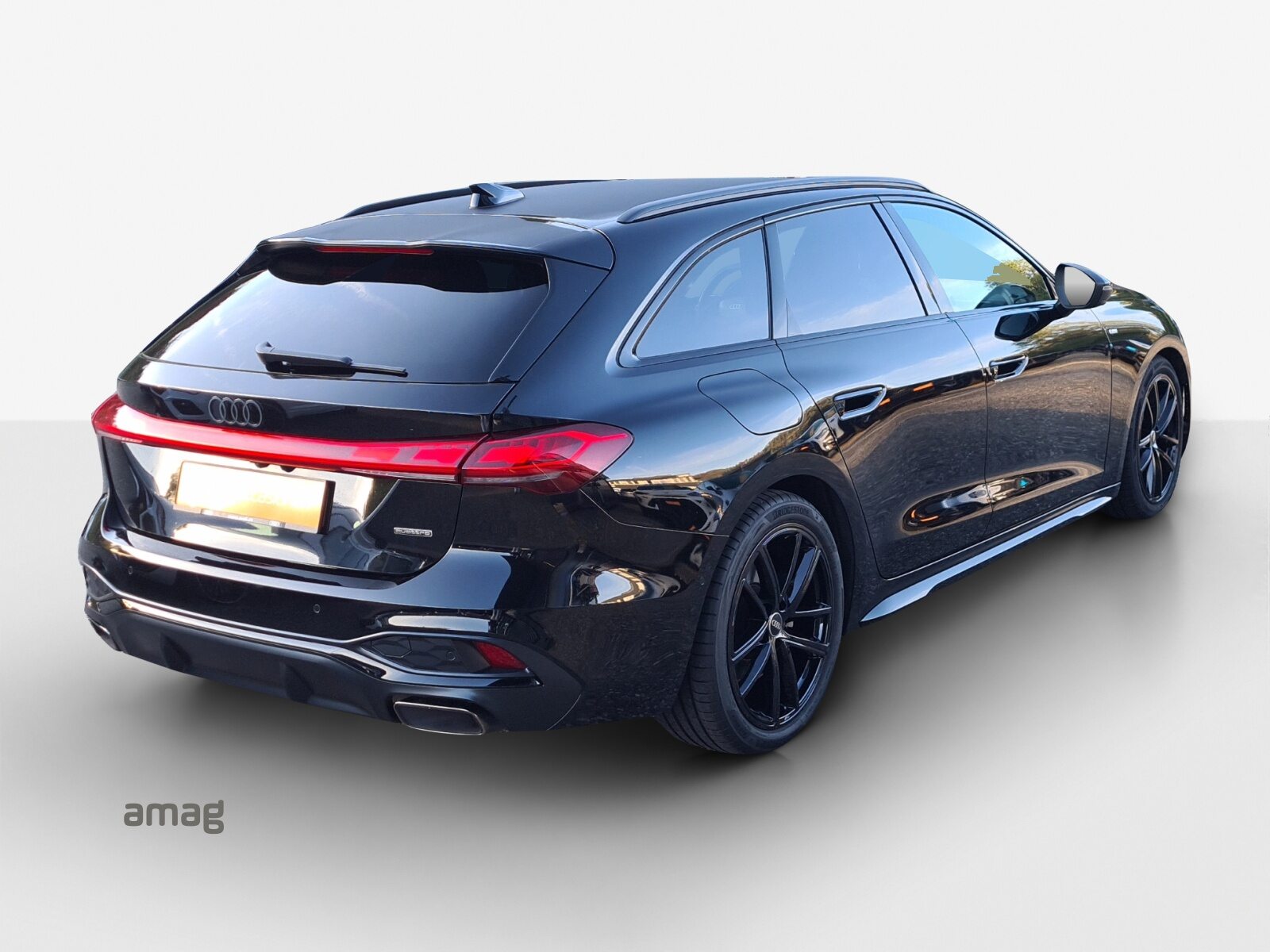 AUDI A5 Avant TFSI 150 kW, Benzin, Occasion / Gebraucht, Automatik - 5