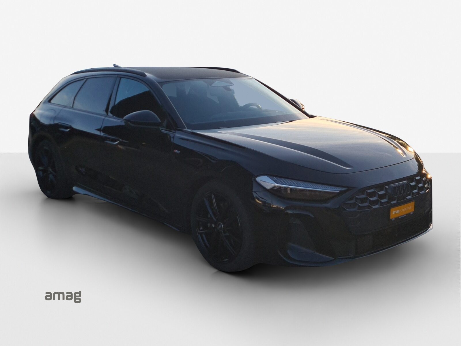 AUDI A5 Avant TFSI 150 kW, Benzin, Occasion / Gebraucht, Automatik - 6