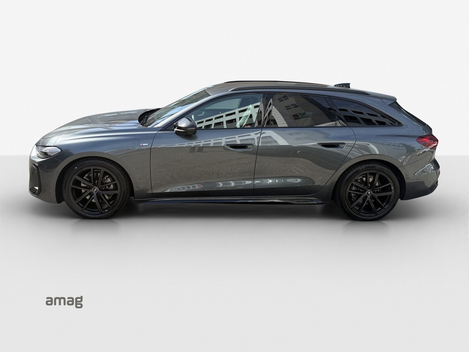 AUDI A5 Avant TFSI 150 kW, Essence, Occasion / Utilisé, Automatique - 2