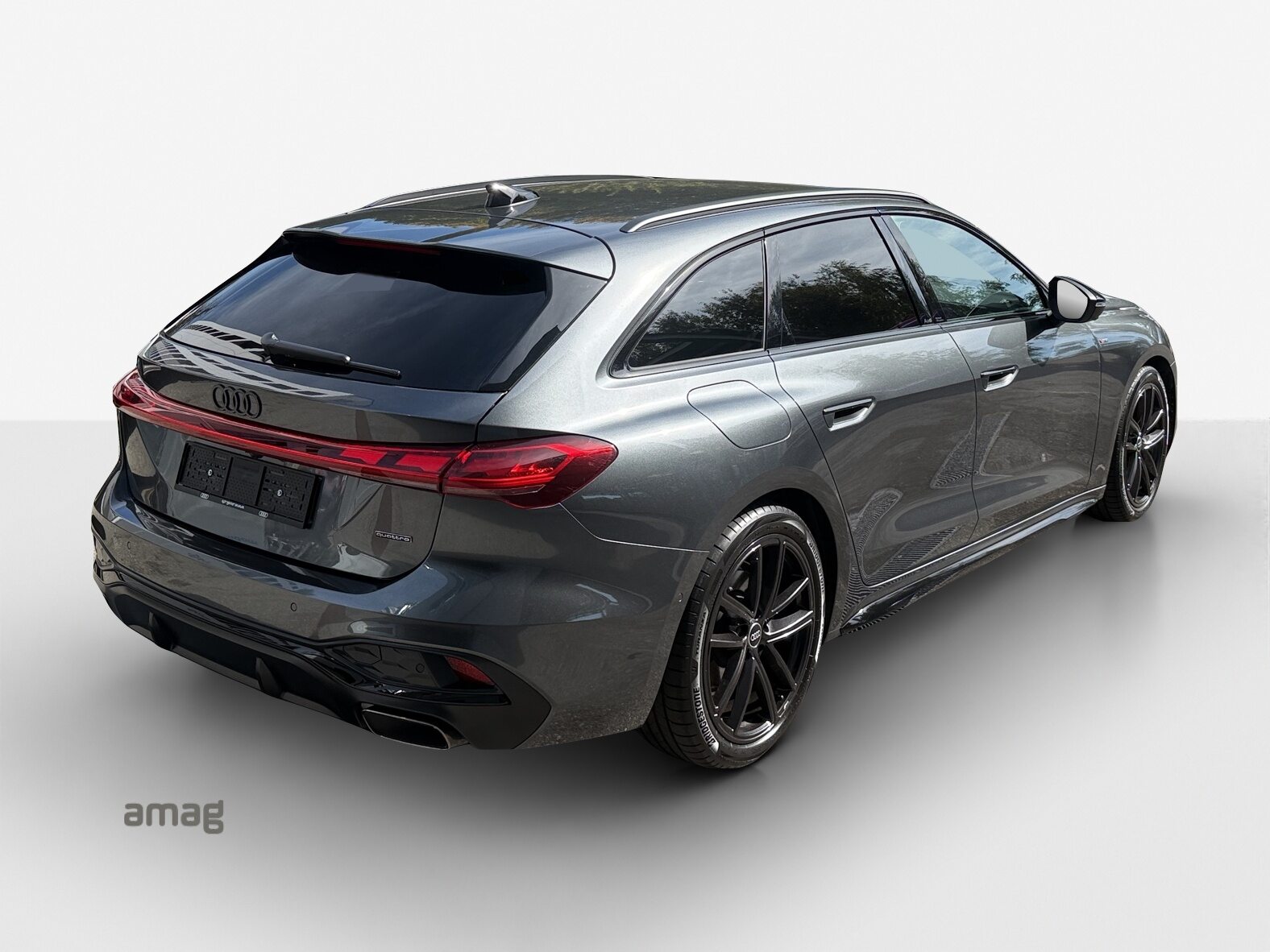 AUDI A5 Avant TFSI 150 kW, Essence, Occasion / Utilisé, Automatique - 5