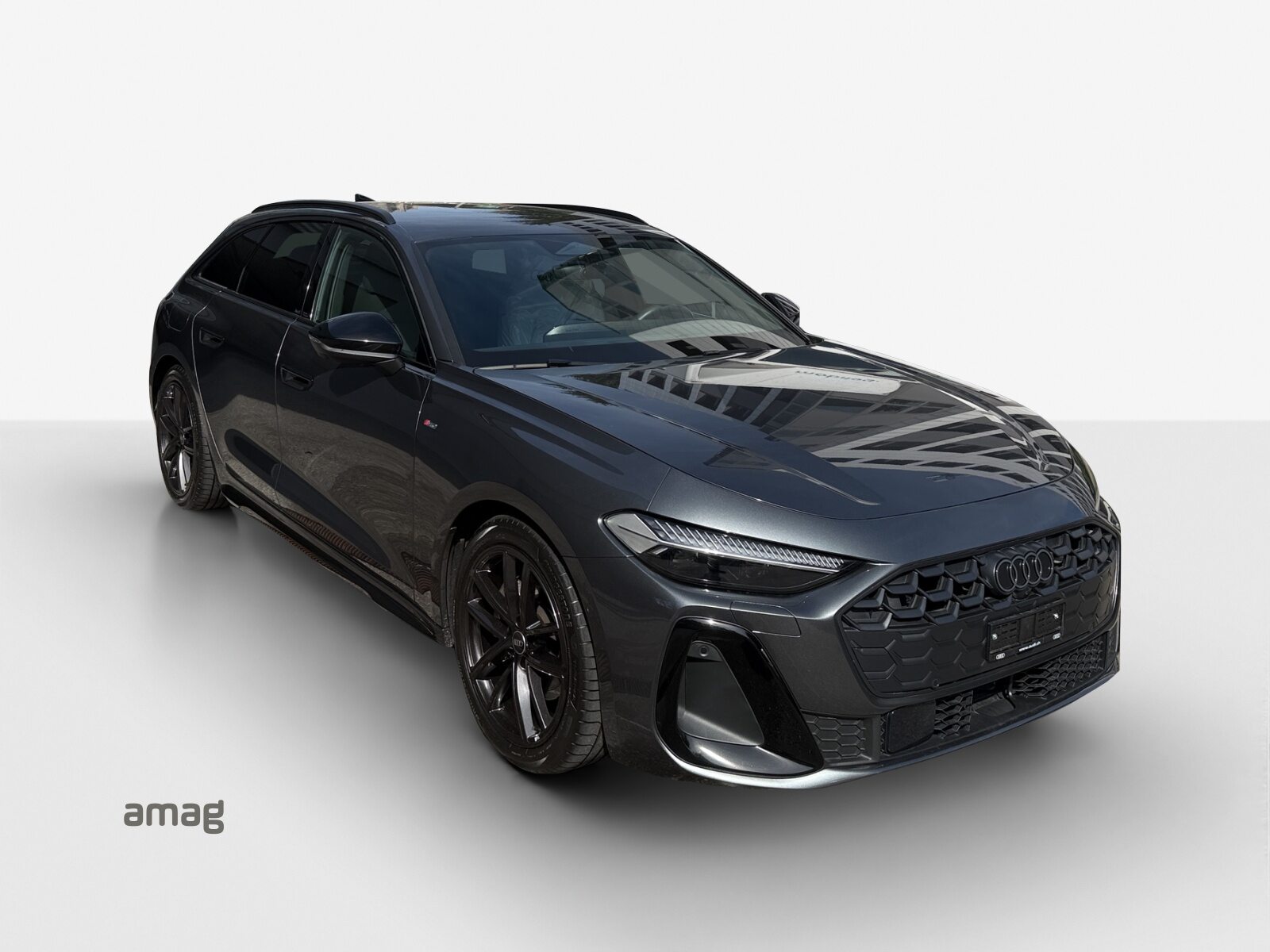 AUDI A5 Avant TFSI 150 kW, Essence, Occasion / Utilisé, Automatique - 6