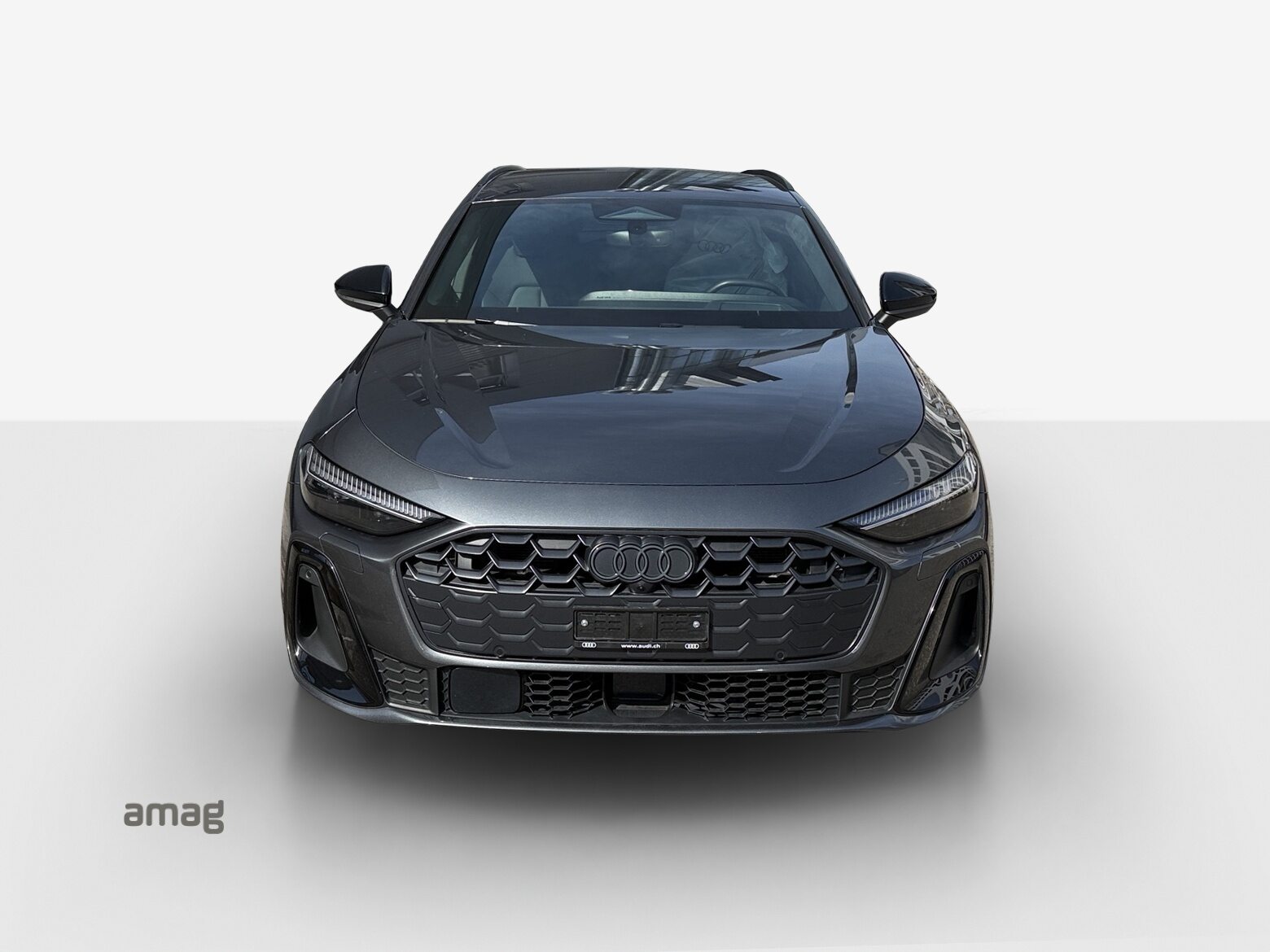 AUDI A5 Avant TFSI 150 kW, Essence, Occasion / Utilisé, Automatique - 7