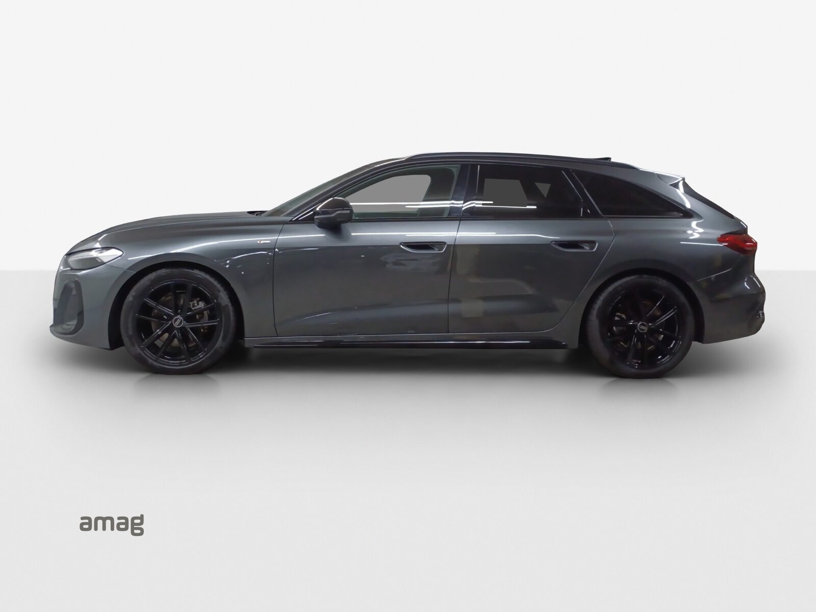 AUDI A5 Avant TFSI 150 kW, Essence, Occasion / Utilisé, Automatique - 2