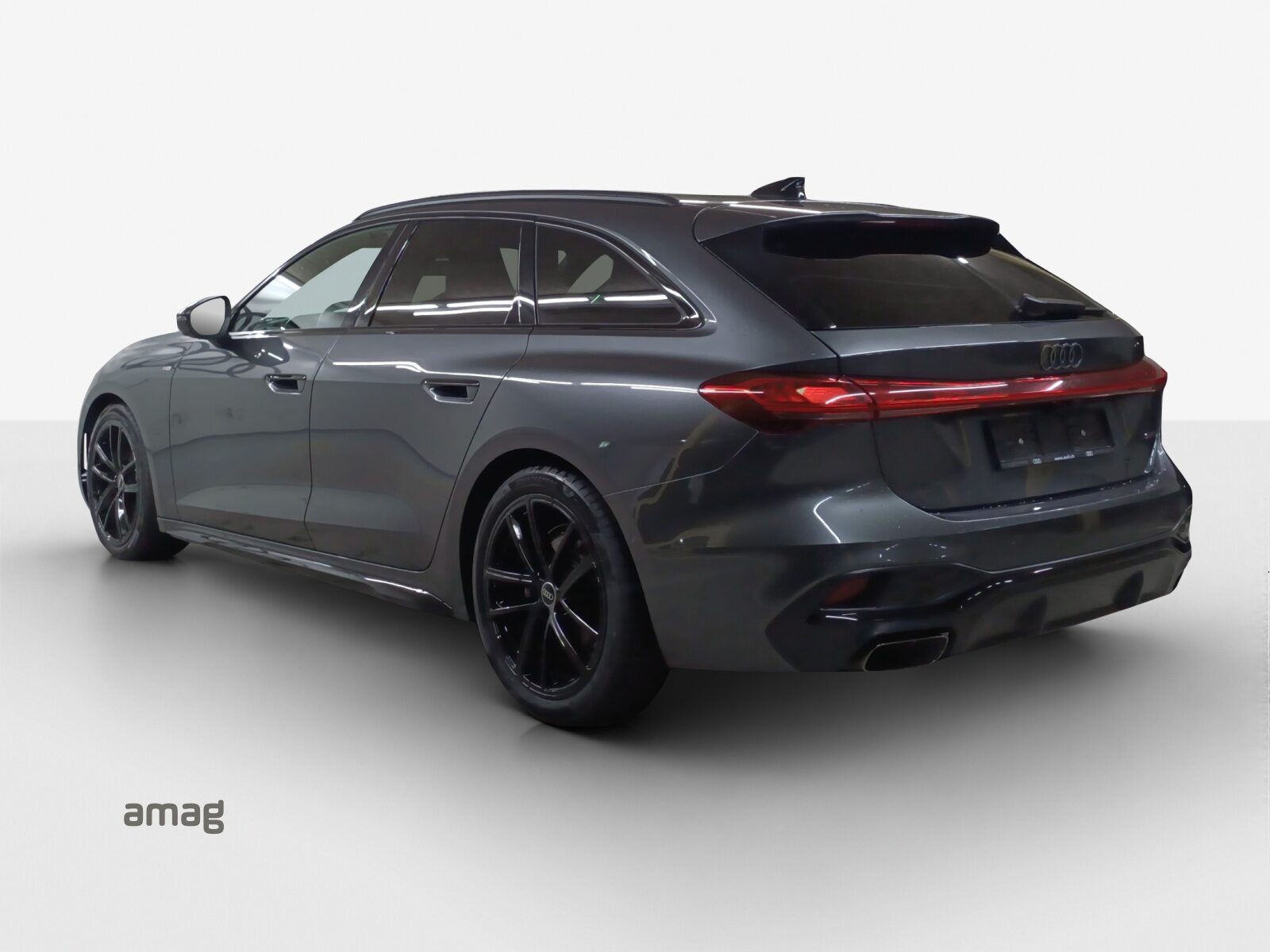 AUDI A5 Avant TFSI 150 kW, Essence, Occasion / Utilisé, Automatique - 3