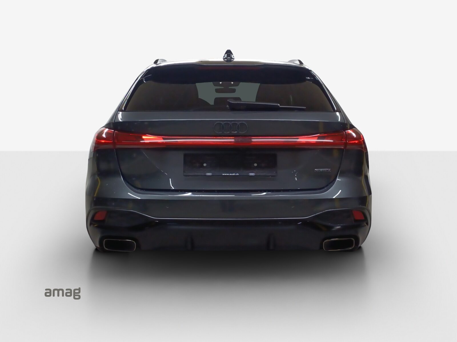 AUDI A5 Avant TFSI 150 kW, Essence, Occasion / Utilisé, Automatique - 4