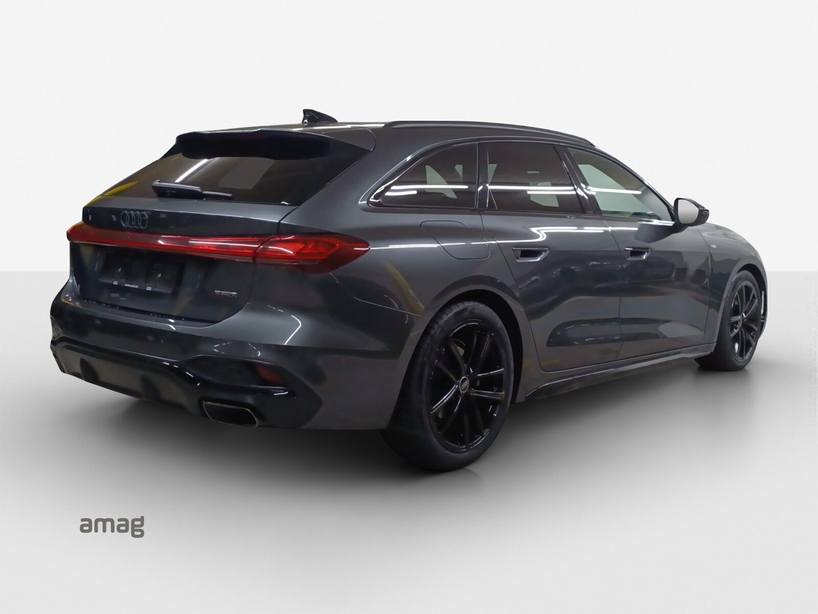 AUDI A5 Avant TFSI 150 kW, Essence, Occasion / Utilisé, Automatique - 5