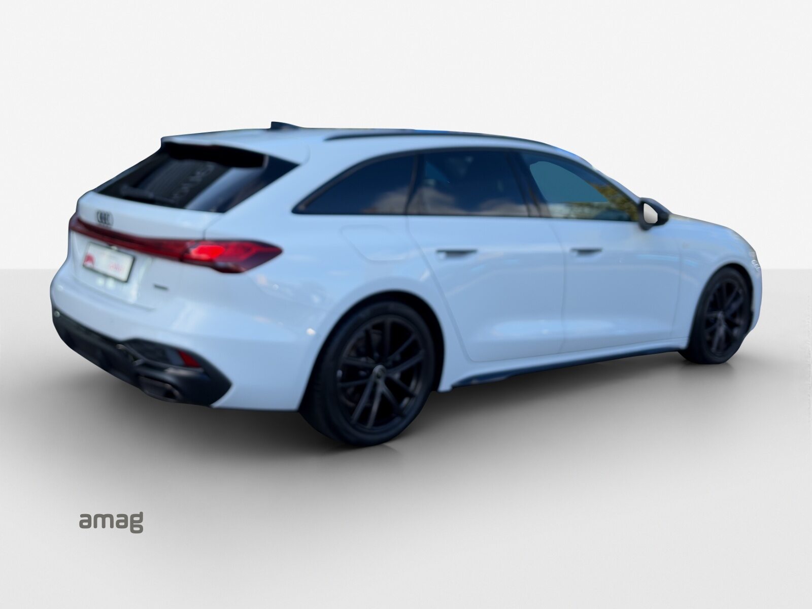 AUDI A5 Avant TFSI 150 kW, Essence, Occasion / Utilisé, Automatique - 5