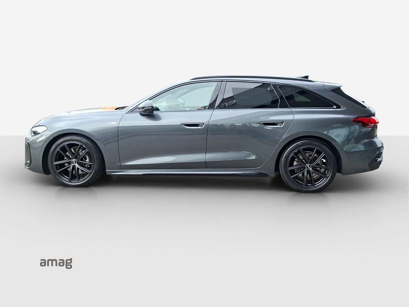 AUDI A5 Avant TFSI 150 kW, Benzin, Occasion / Gebraucht, Automatik - 2