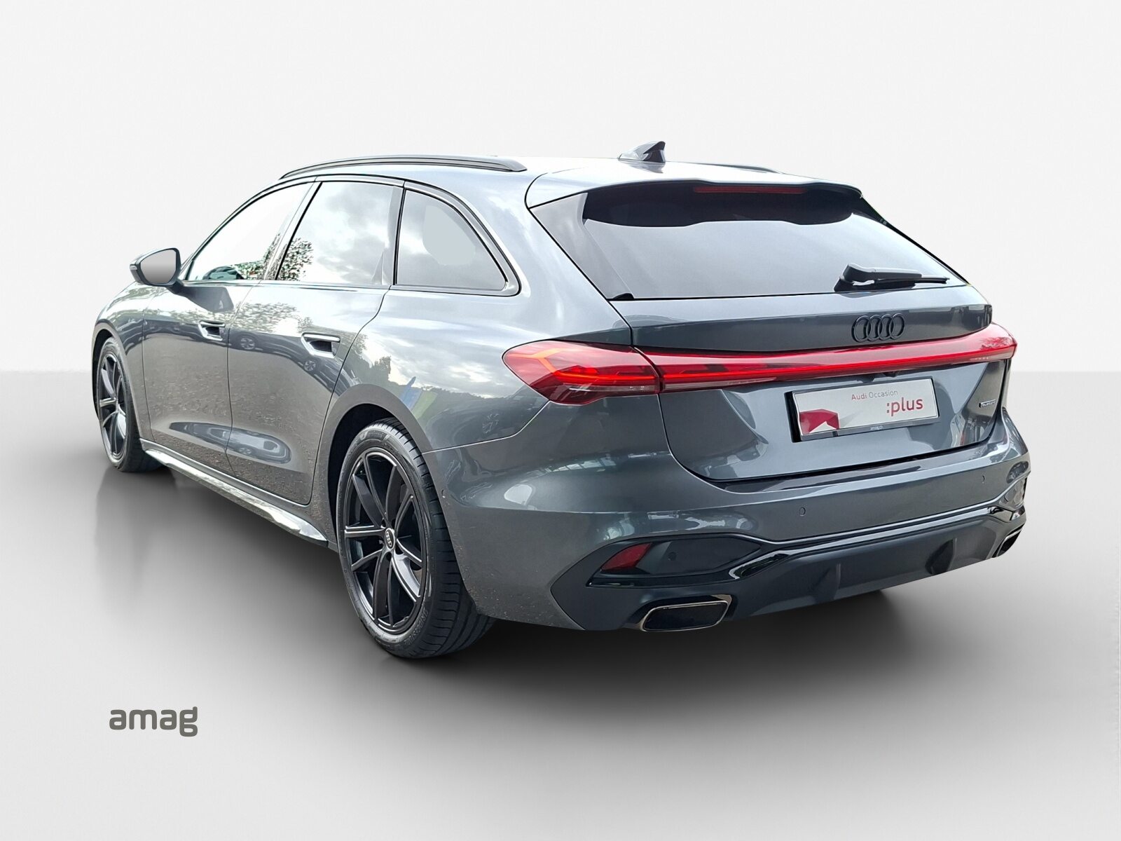 AUDI A5 Avant TFSI 150 kW, Benzin, Occasion / Gebraucht, Automatik - 3