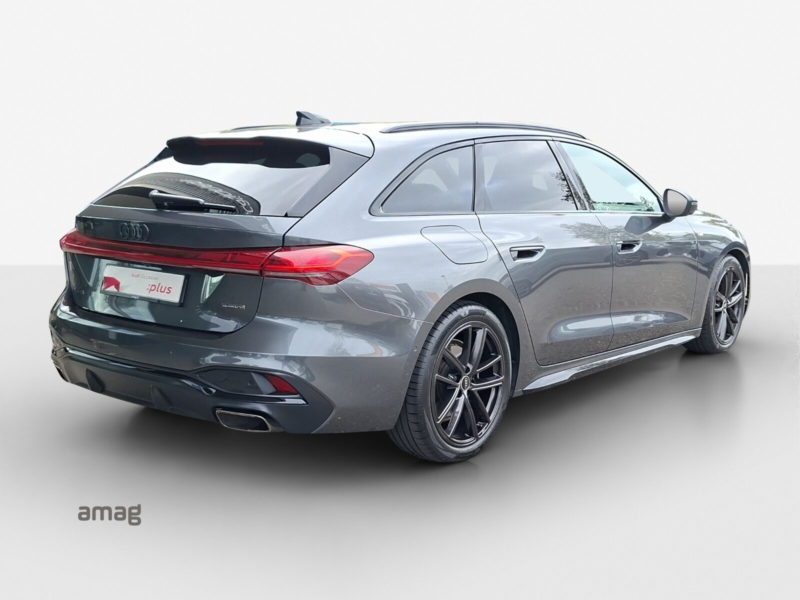AUDI A5 Avant TFSI 150 kW, Benzin, Occasion / Gebraucht, Automatik - 5