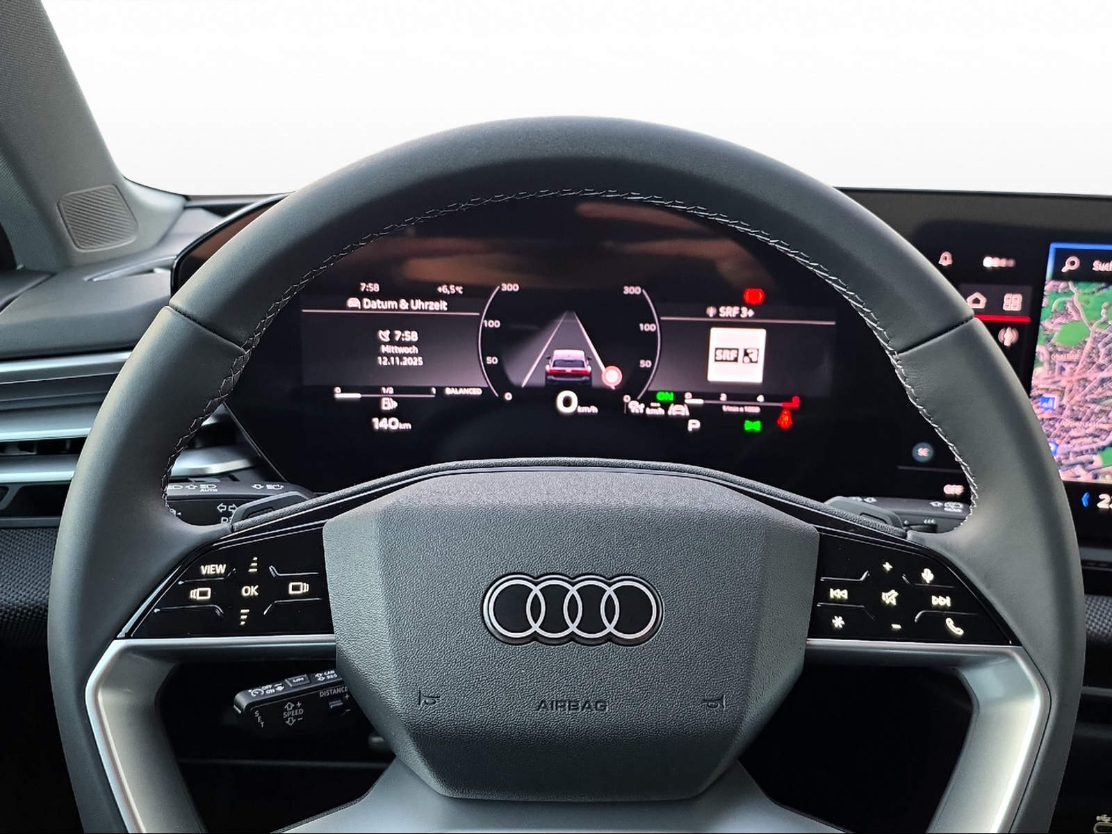 AUDI A5 Avant TDI 150 kW Attraction, Diesel, Occasioni / Usate, Automatico - 5