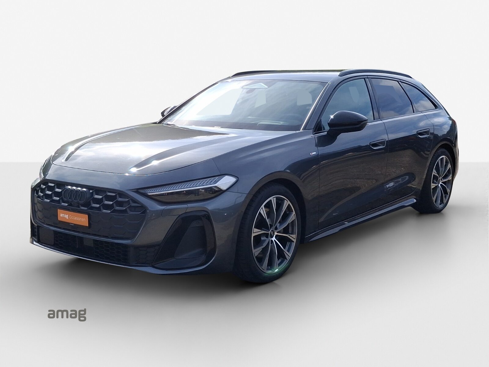 AUDI A5 Avant TDI 150 kW