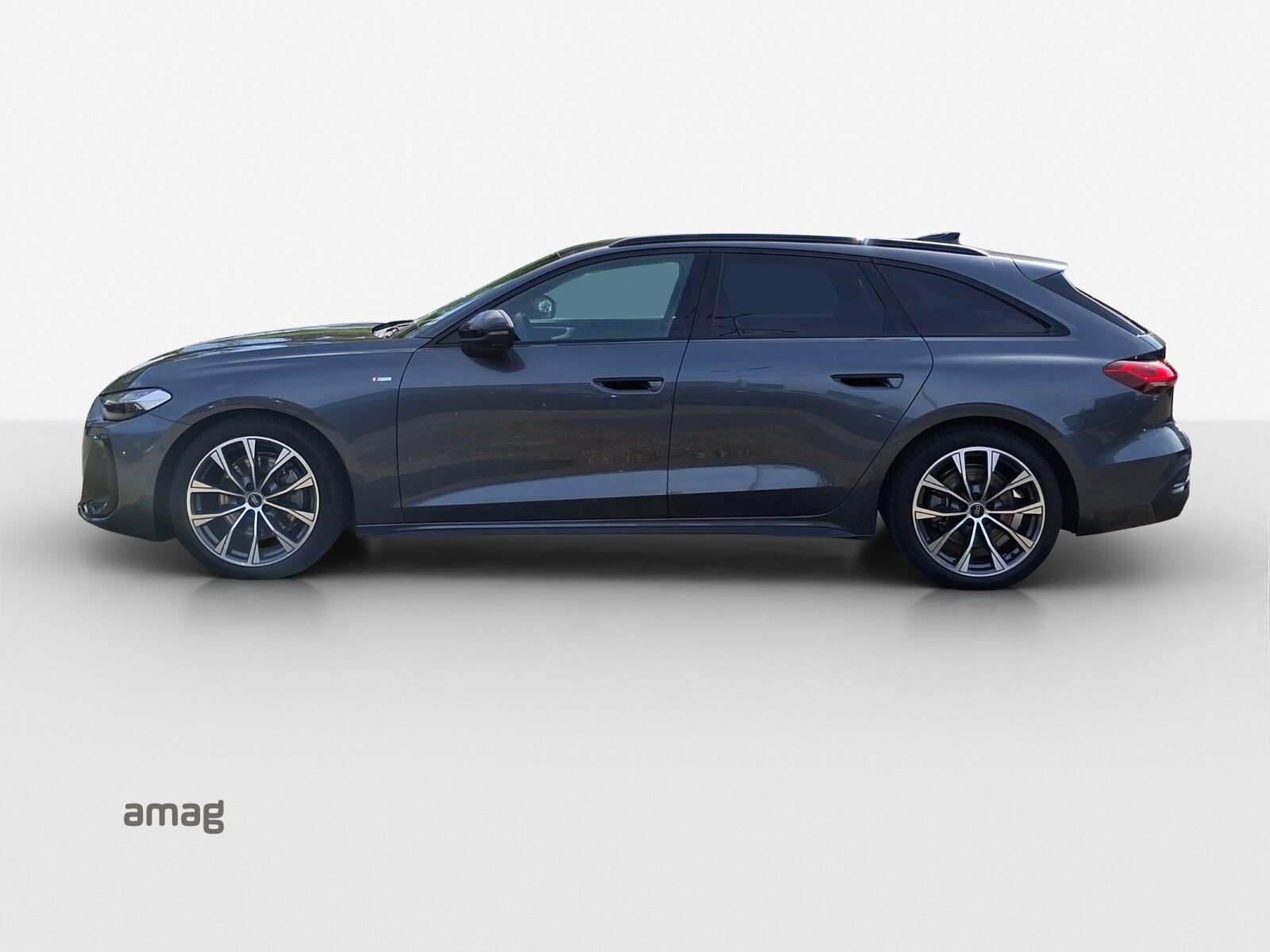AUDI A5 Avant TDI 150 kW, Diesel, Occasion / Gebraucht, Automatik - 2