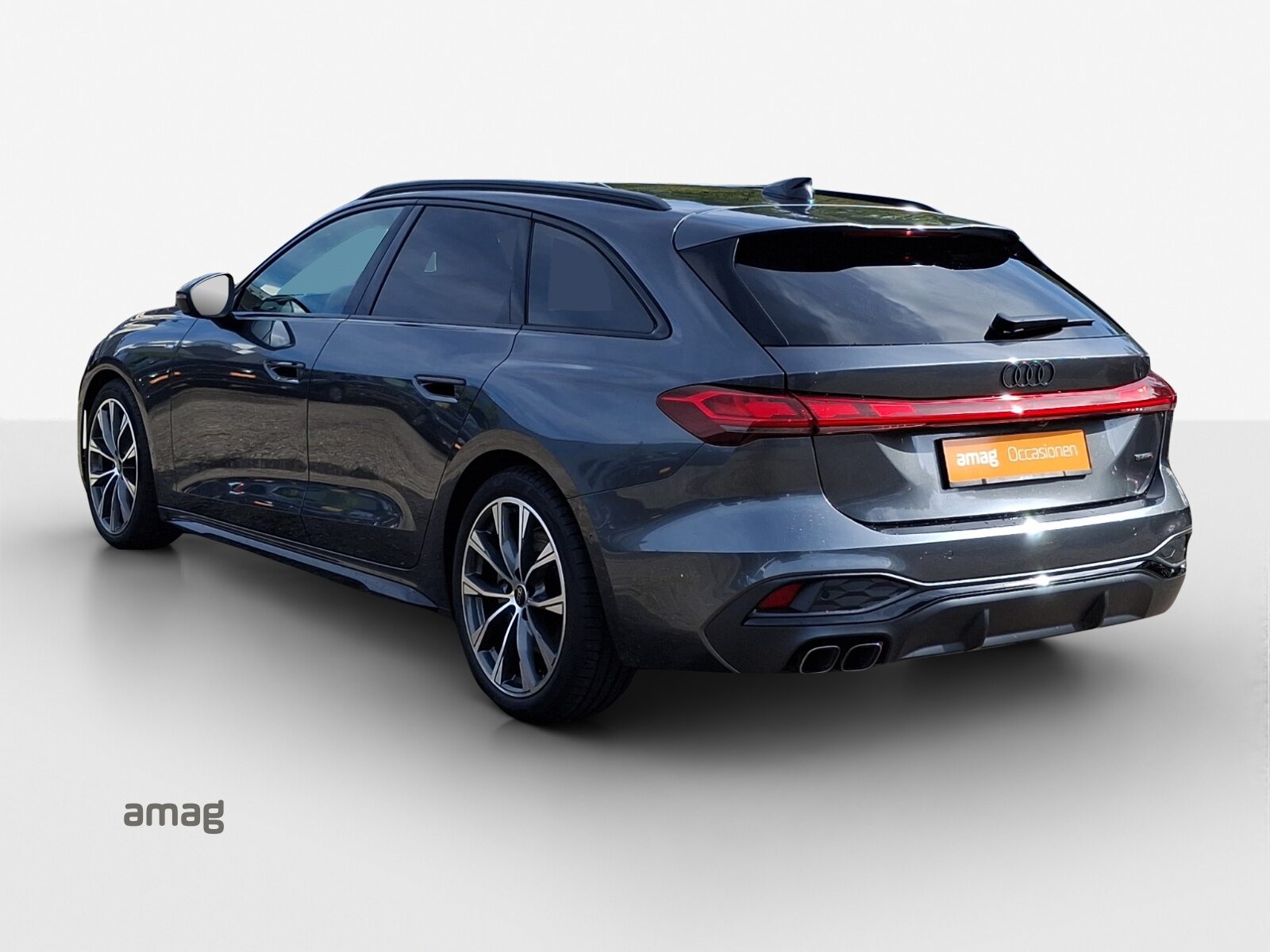 AUDI A5 Avant TDI 150 kW, Diesel, Occasion / Gebraucht, Automatik - 3