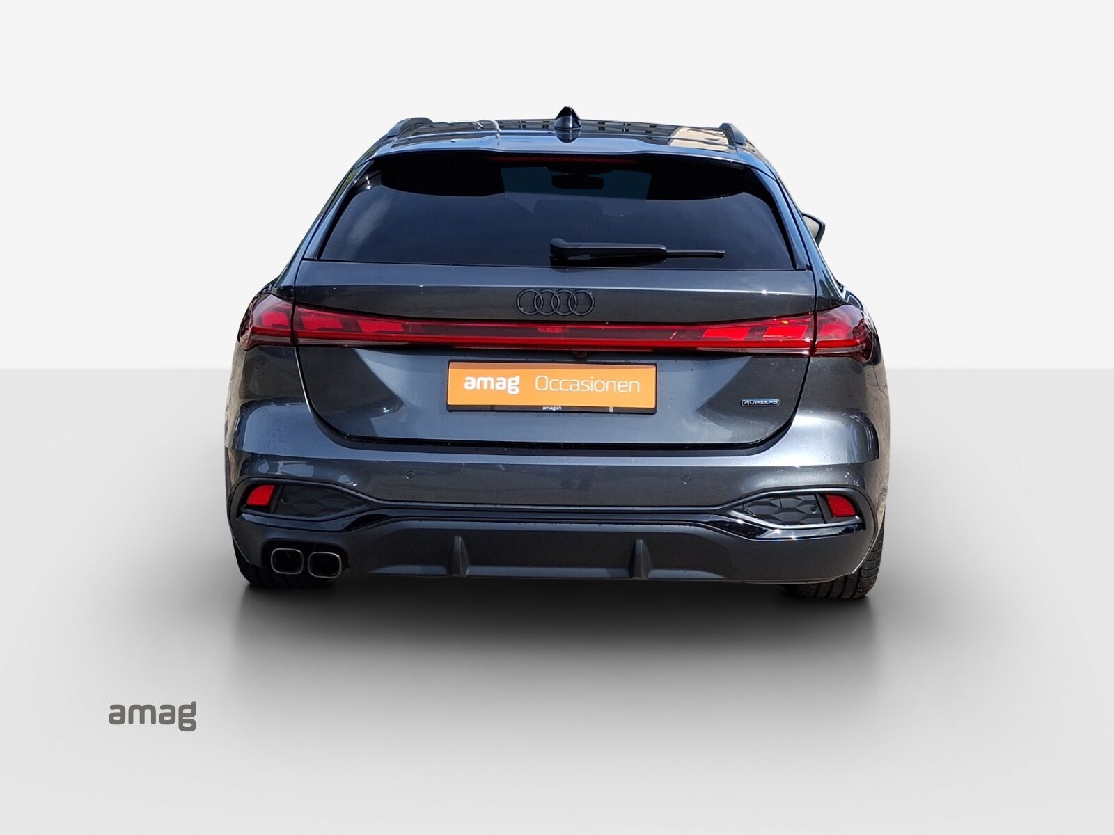AUDI A5 Avant TDI 150 kW, Diesel, Occasion / Gebraucht, Automatik - 4