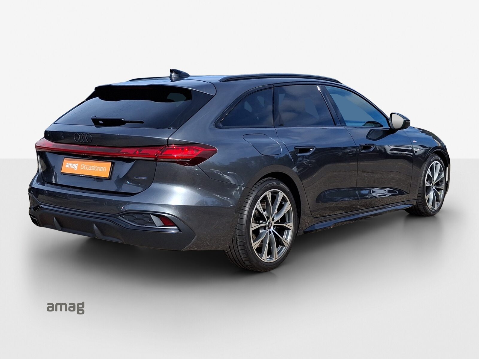 AUDI A5 Avant TDI 150 kW, Diesel, Occasion / Gebraucht, Automatik - 5