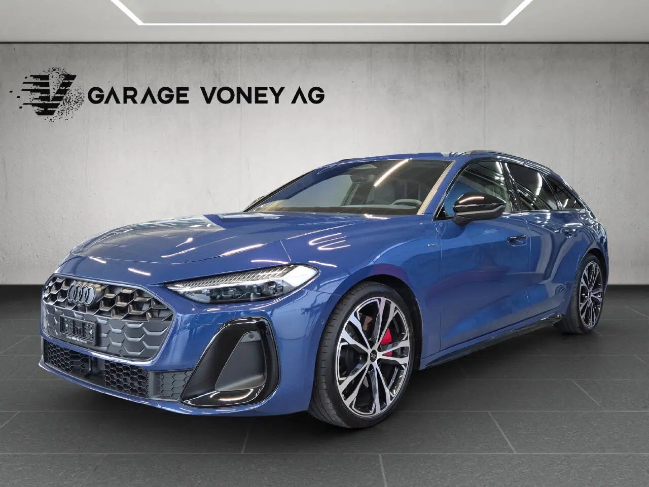 Audi A5 Avant 2.0 e-hybrid 270kw quattro S-Tronic