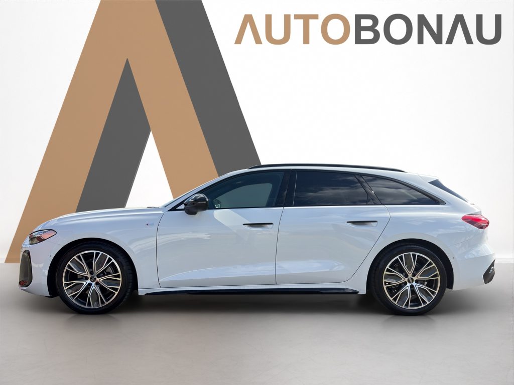 AUDI A5 Avant 2.0 TFSI S-Tronic S-Line, Mild-Hybrid Benzin/Elektro, Occasion / Gebraucht, Automatik - 2