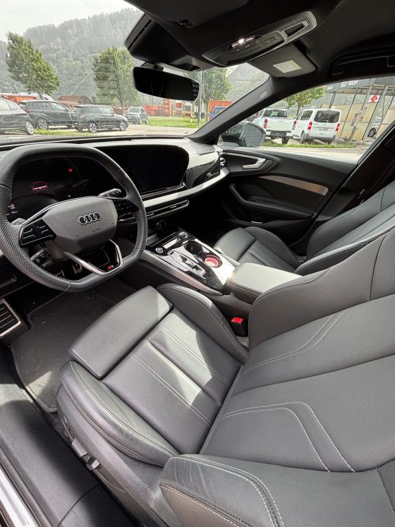 AUDI A5 2.0 e-hybrid 367 quattro S-Tronic, Hybride Rechargeable Essence/Électricité, Occasion / Utilisé, Automatique - 6