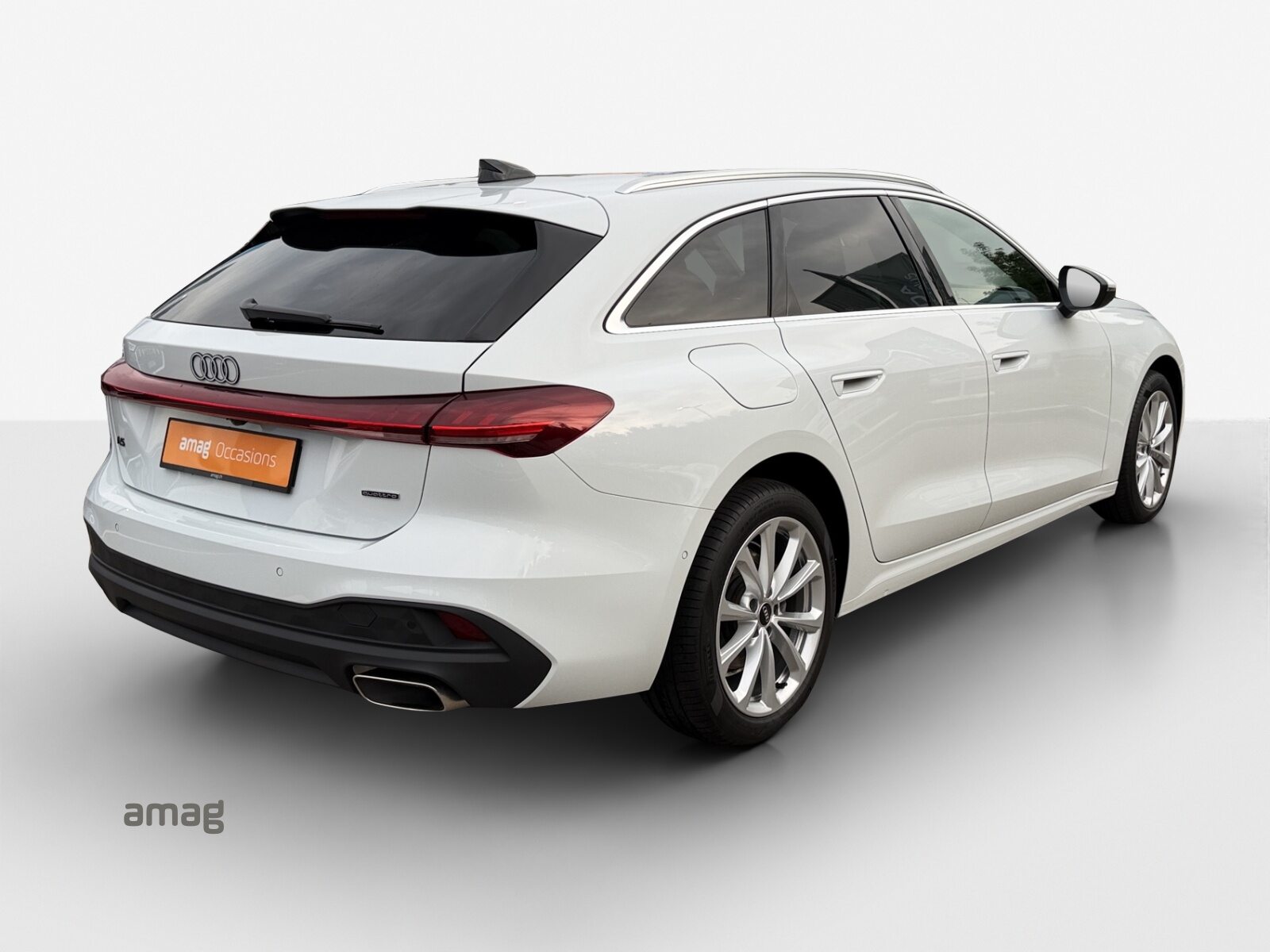 AUDI A5 Avant qu 150 kW S tro, Essence, Occasion, Automatique - 5