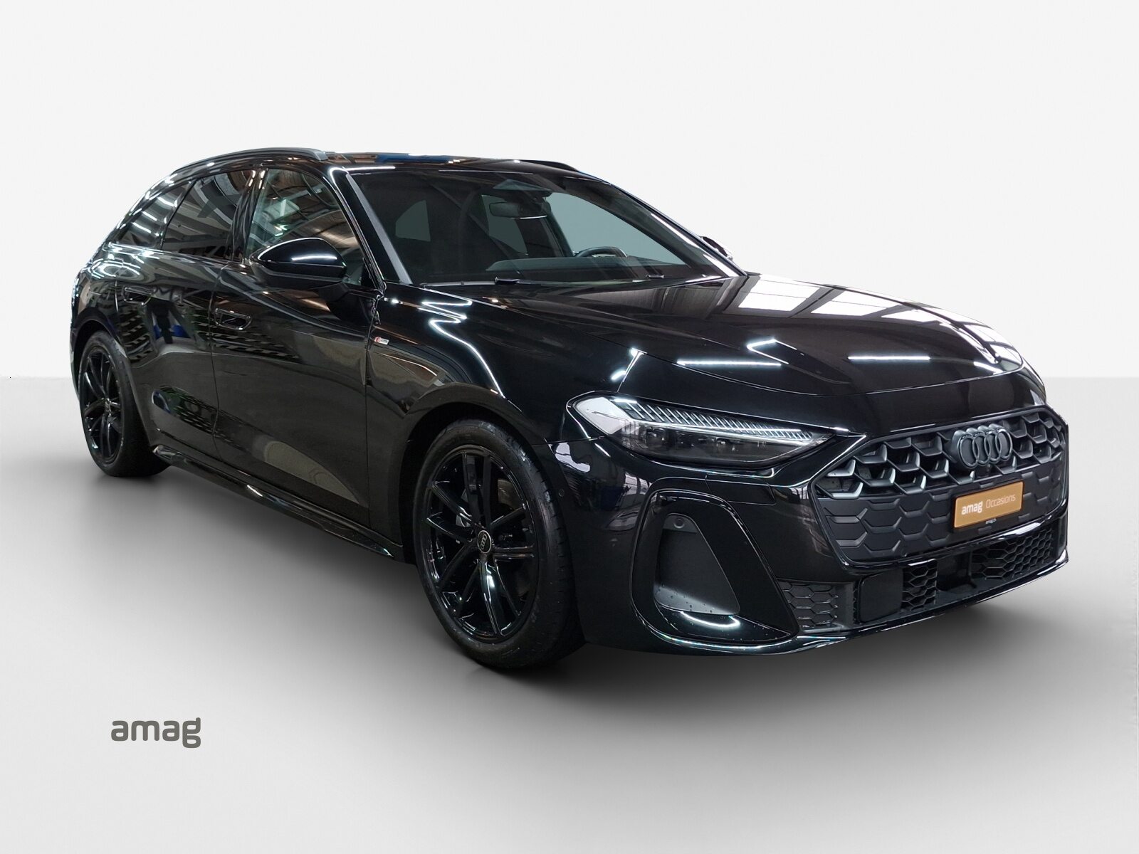 AUDI A5 Avant TFSI 150 kW, Benzin, Occasion, Automatik - 6