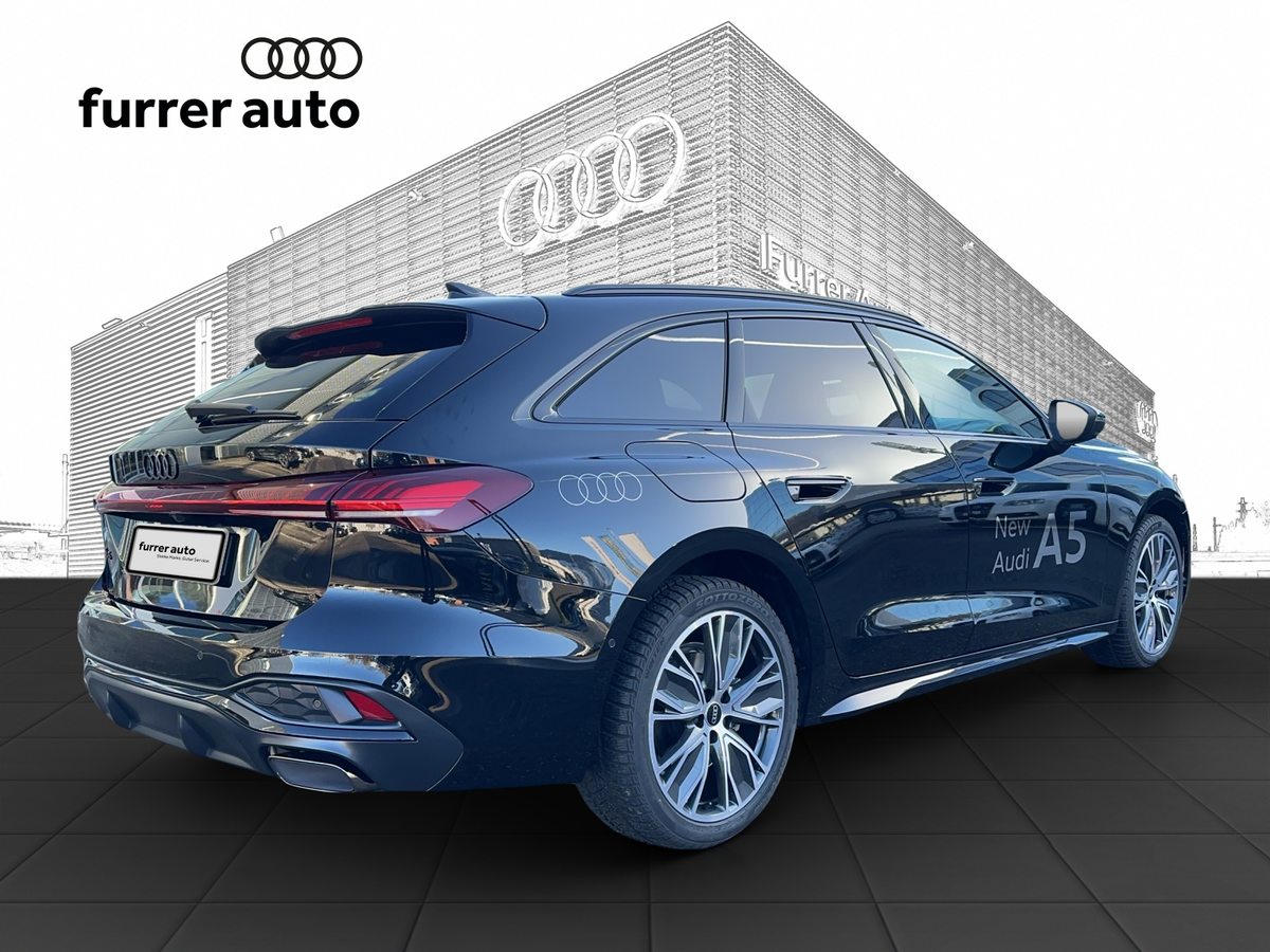 AUDI A5 Avant TFSI 150 kW, Benzin, Vorführwagen, Automat - 5