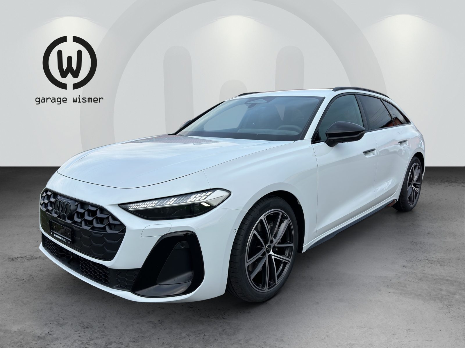 AUDI A5 Avant TDI 150 kW Attraction
