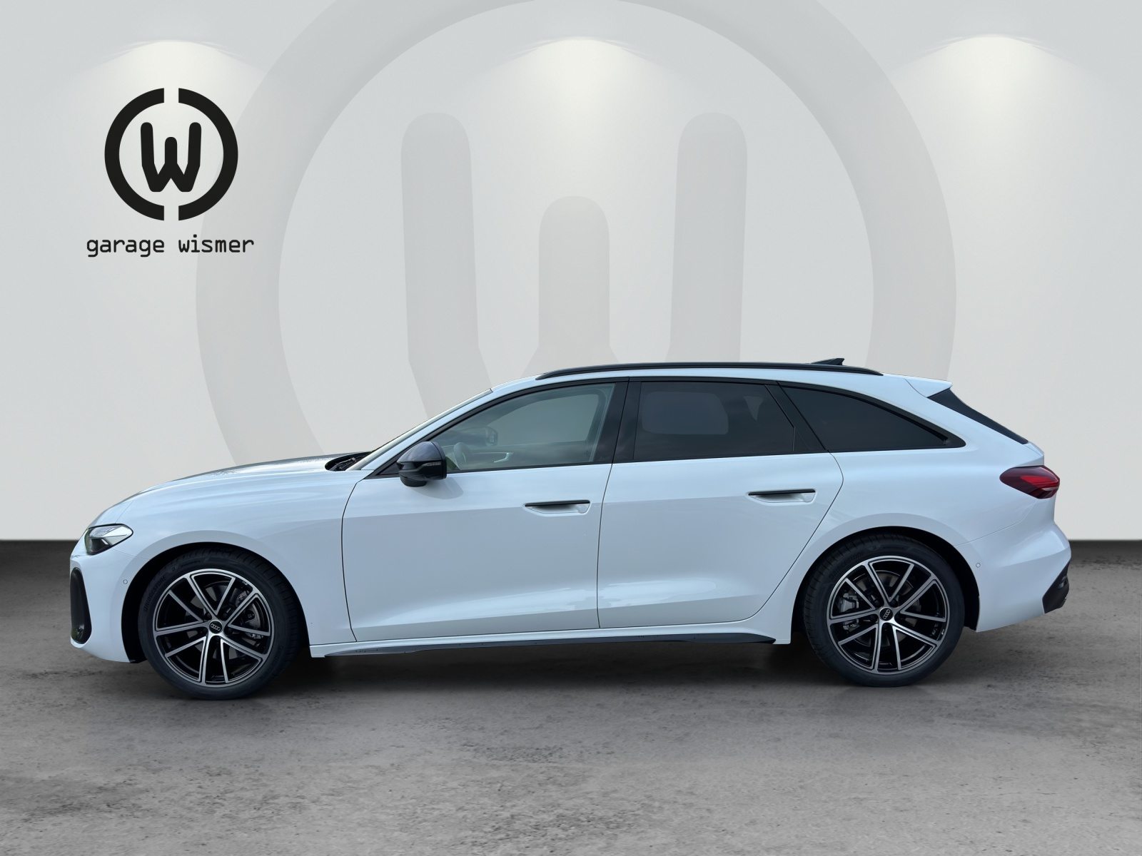 AUDI A5 Avant TDI 150 kW Attraction, Diesel, Ex-demonstrator, Automatic - 2