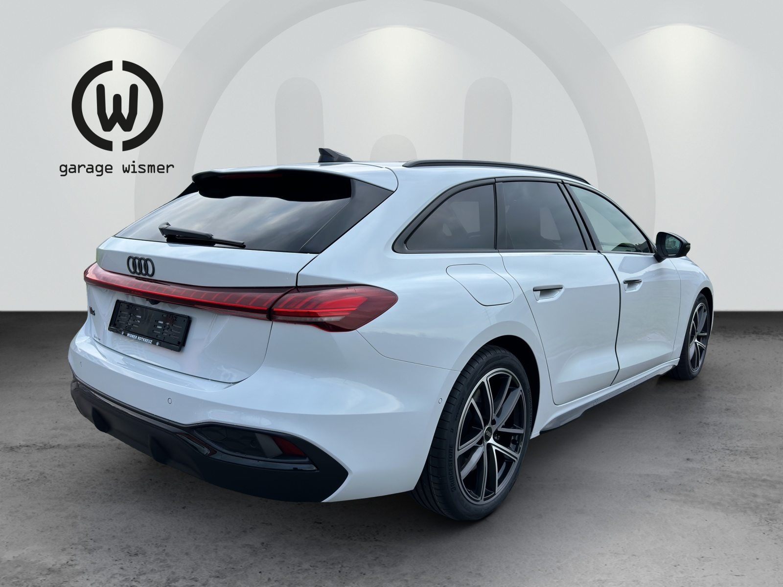 AUDI A5 Avant TDI 150 kW Attraction, Diesel, Ex-demonstrator, Automatic - 4