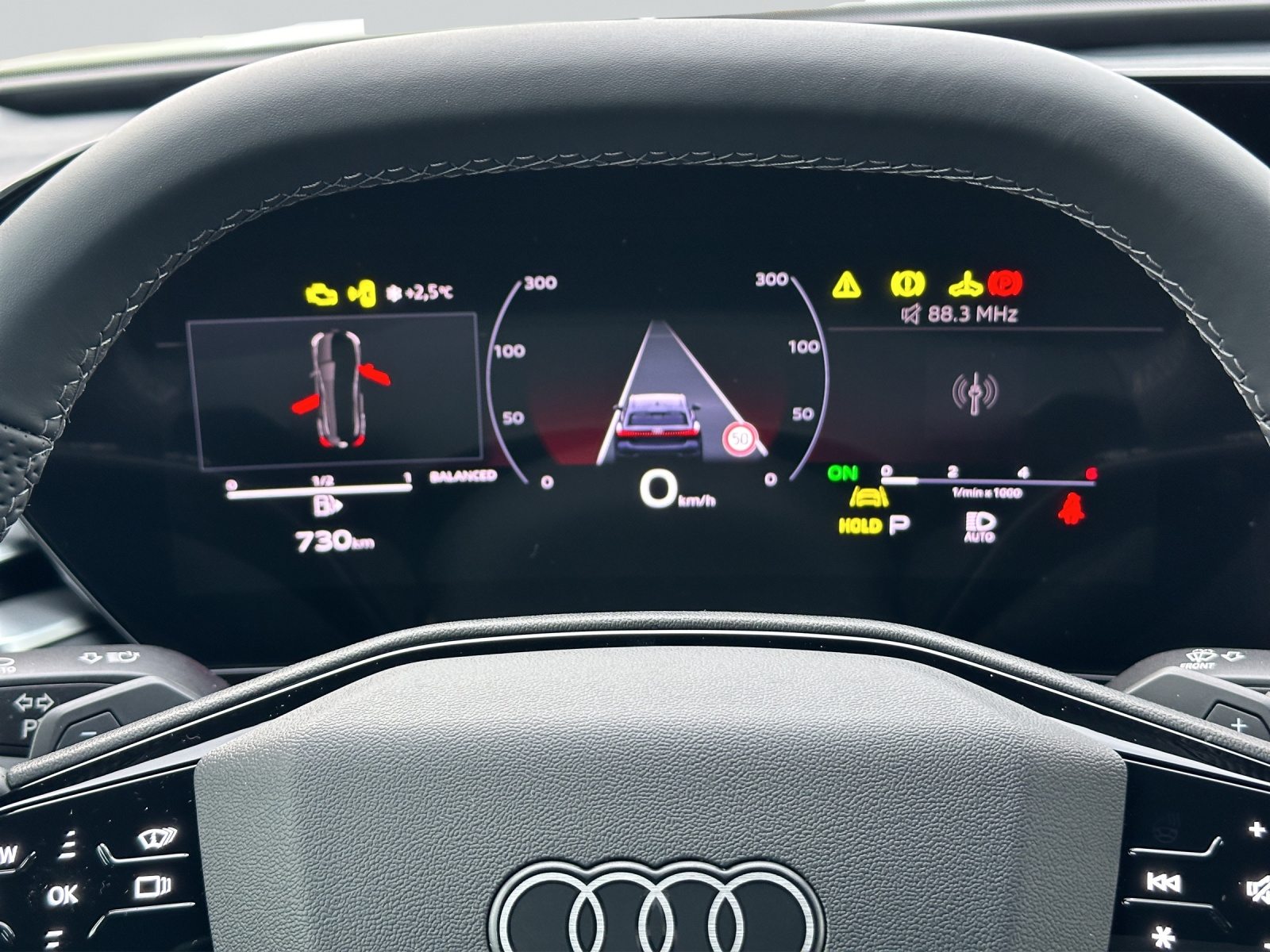 AUDI A5 Avant TDI 150 kW Attraction, Diesel, Ex-demonstrator, Automatic - 6