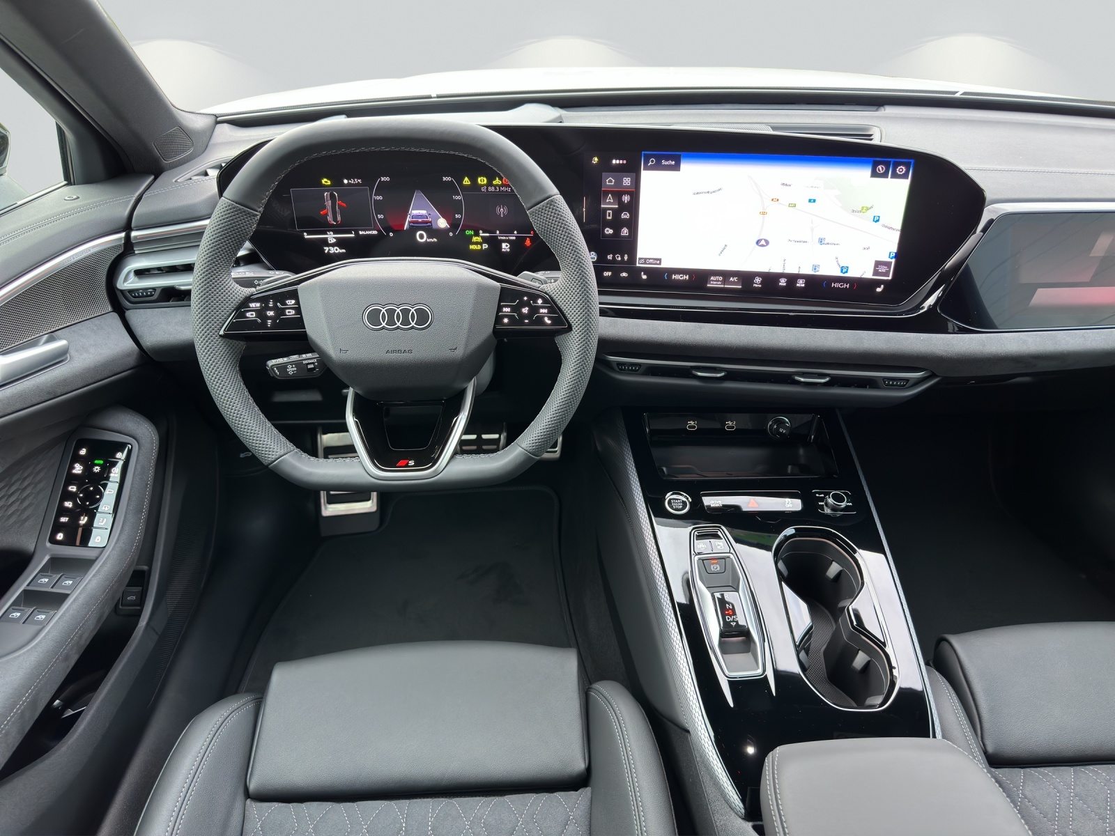 AUDI A5 Avant TDI 150 kW Attraction, Diesel, Ex-demonstrator, Automatic - 7