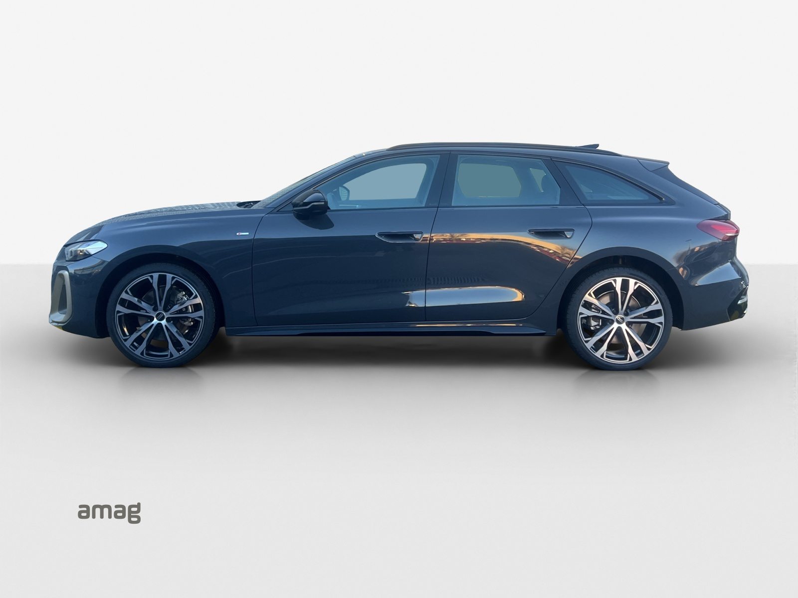 AUDI A5 Avant TDI 150 kW Attraction, Diesel, Auto dimostrativa, Automatico - 2