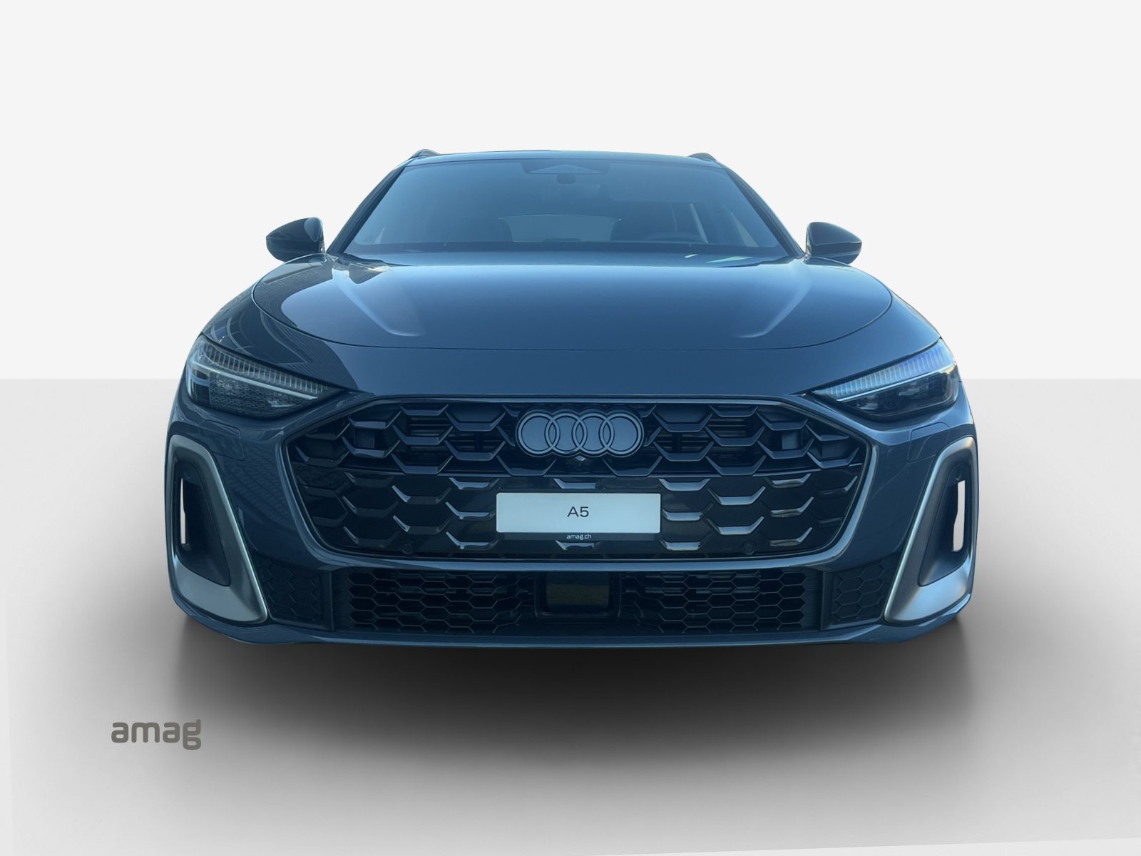 AUDI A5 Avant TDI 150 kW Attraction, Diesel, Auto dimostrativa, Automatico - 7