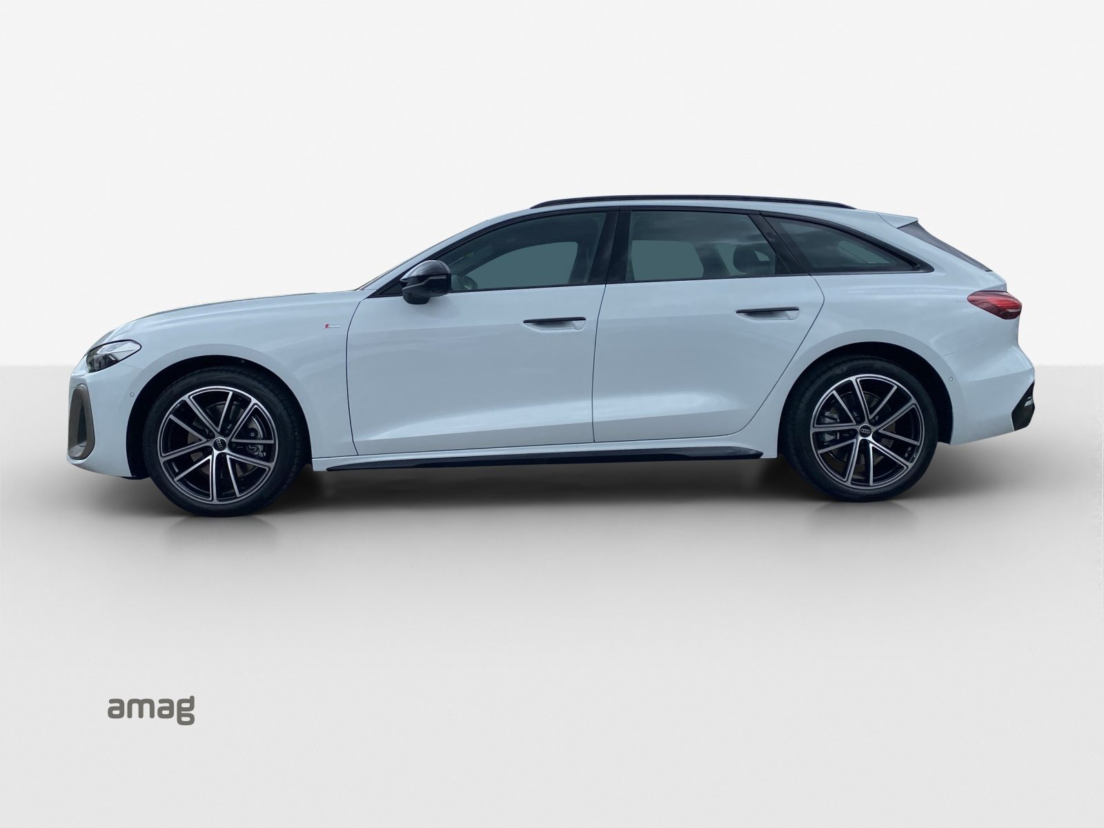 AUDI A5 Avant TDI 150 kW Attraction, Diesel, Voiture de démonstration, Automatique - 2
