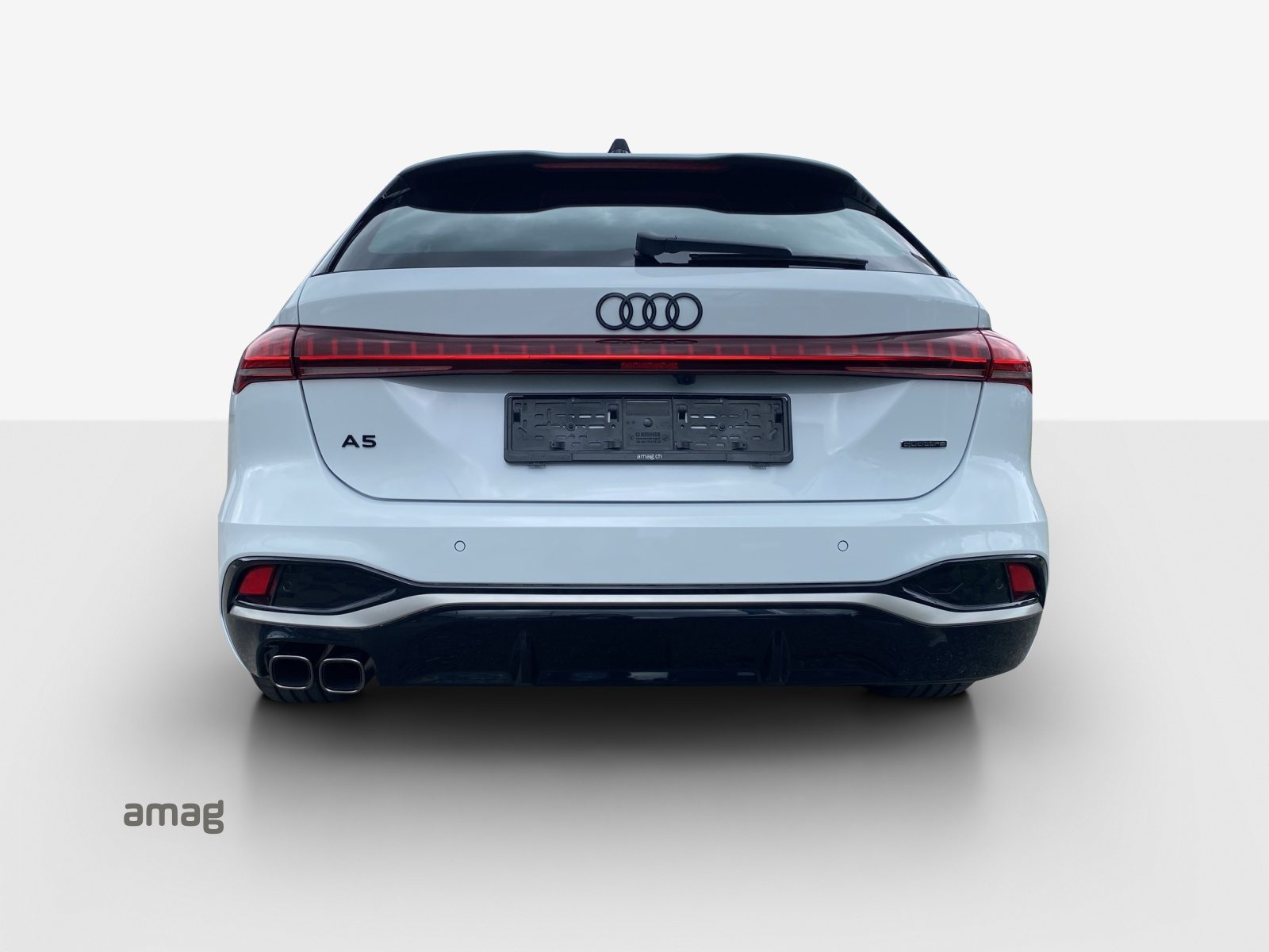 AUDI A5 Avant TDI 150 kW Attraction, Diesel, Voiture de démonstration, Automatique - 4