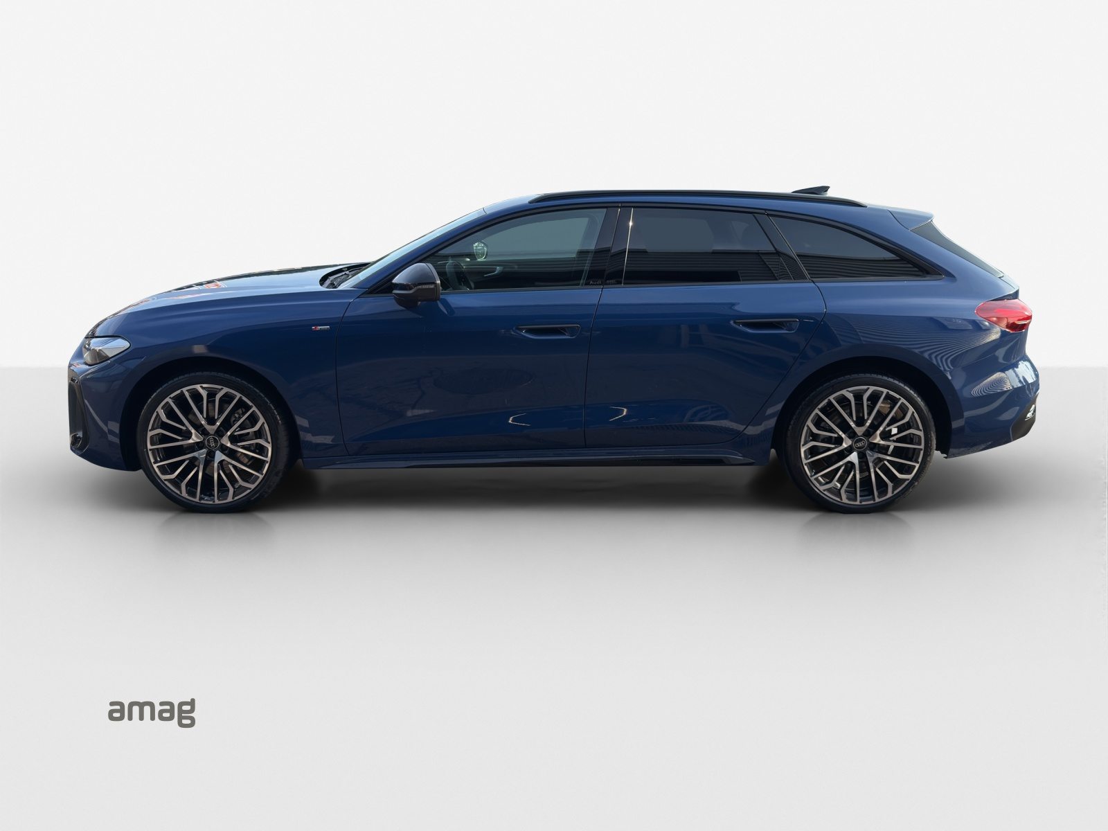 AUDI A5 Avant TDI 150 kW Attraction, Diesel, Voiture de démonstration, Automatique - 2