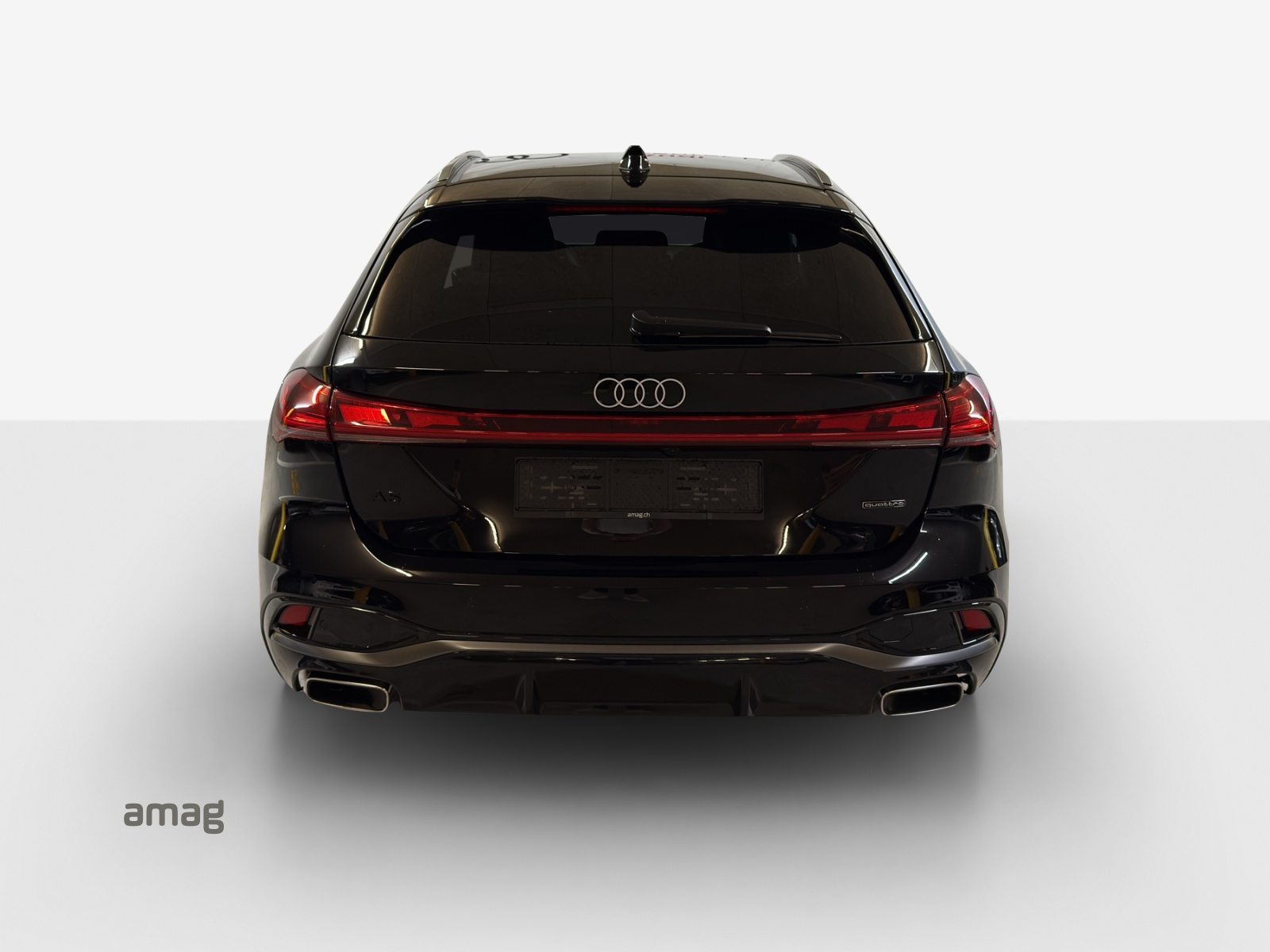 AUDI A5 Avant e-hybrid 220 kW Attraction, Hybride Intégral Essence/Électricité, Voiture de démonstration, Automatique - 4