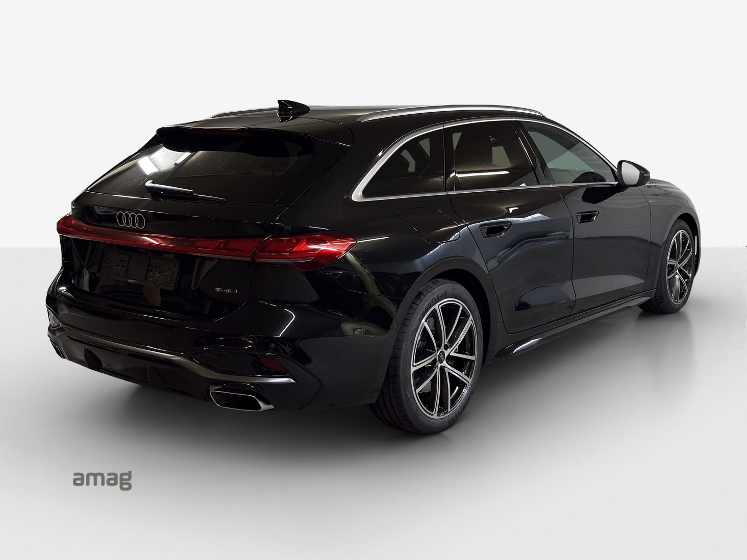 AUDI A5 Avant e-hybrid 220 kW Attraction, Hybride Intégral Essence/Électricité, Voiture de démonstration, Automatique - 5