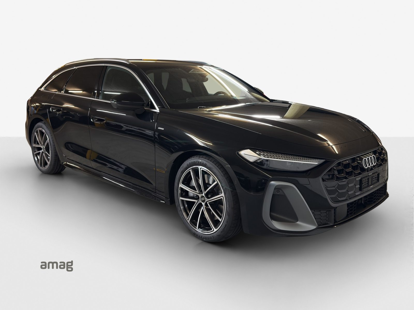 AUDI A5 Avant e-hybrid 220 kW Attraction, Hybride Intégral Essence/Électricité, Voiture de démonstration, Automatique - 6