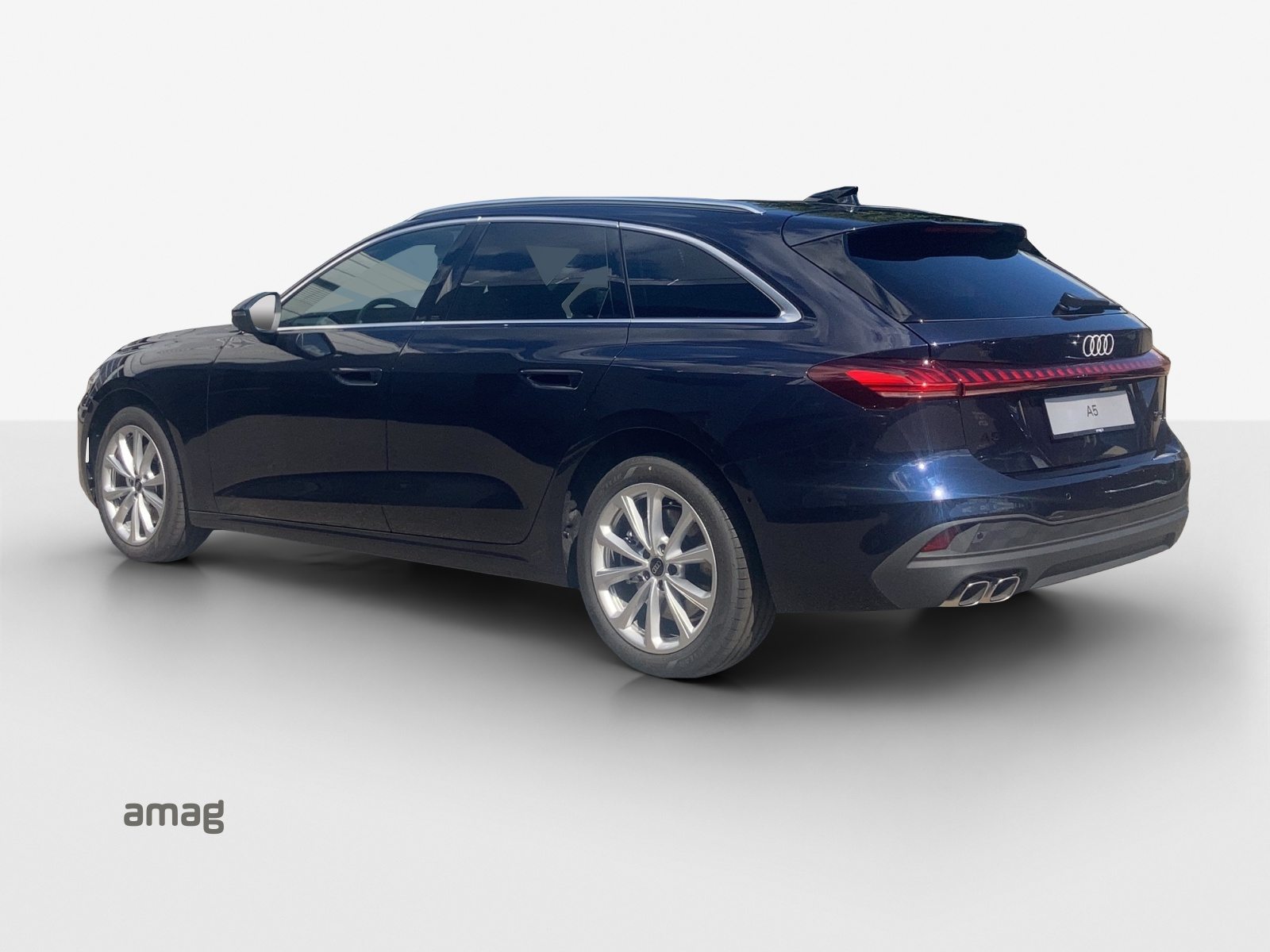 AUDI A5 Avant TDI 150 kW Attraction, Diesel, Voiture de démonstration, Automatique - 3