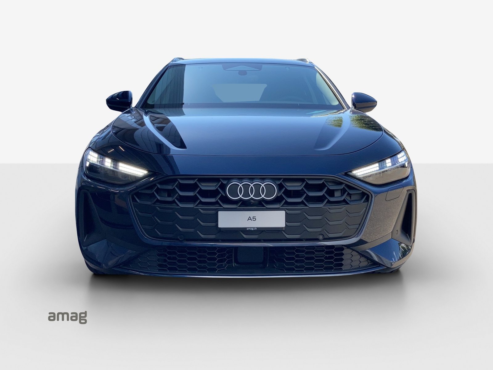 AUDI A5 Avant TDI 150 kW Attraction, Diesel, Voiture de démonstration, Automatique - 7