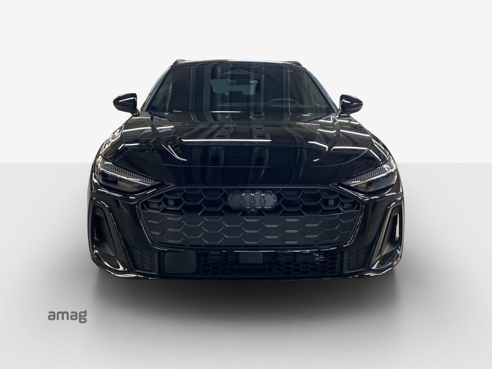 AUDI A5 Avant e-hybrid 220 kW Attraction, Voll-Hybrid Benzin/Elektro, Vorführwagen, Automatik - 7