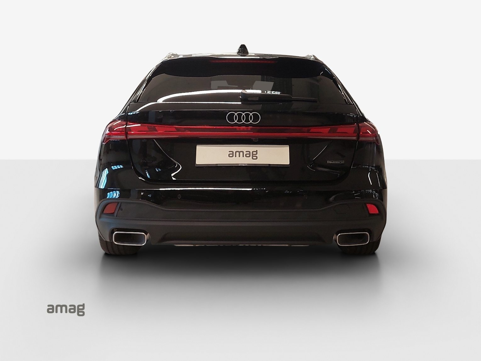 AUDI A5 Avant e-hybrid 220 kW Attraction, Full-Hybrid Petrol/Electric, Ex-demonstrator, Automatic - 4
